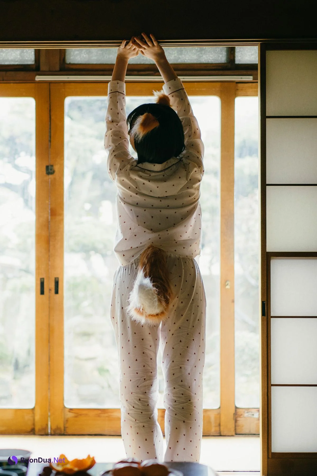 Moka Fukuda 福田もか, 写真集 ぼくのもとにとつぜん、どんぎつねが舞い降りた。 Set.01 - Photo 12