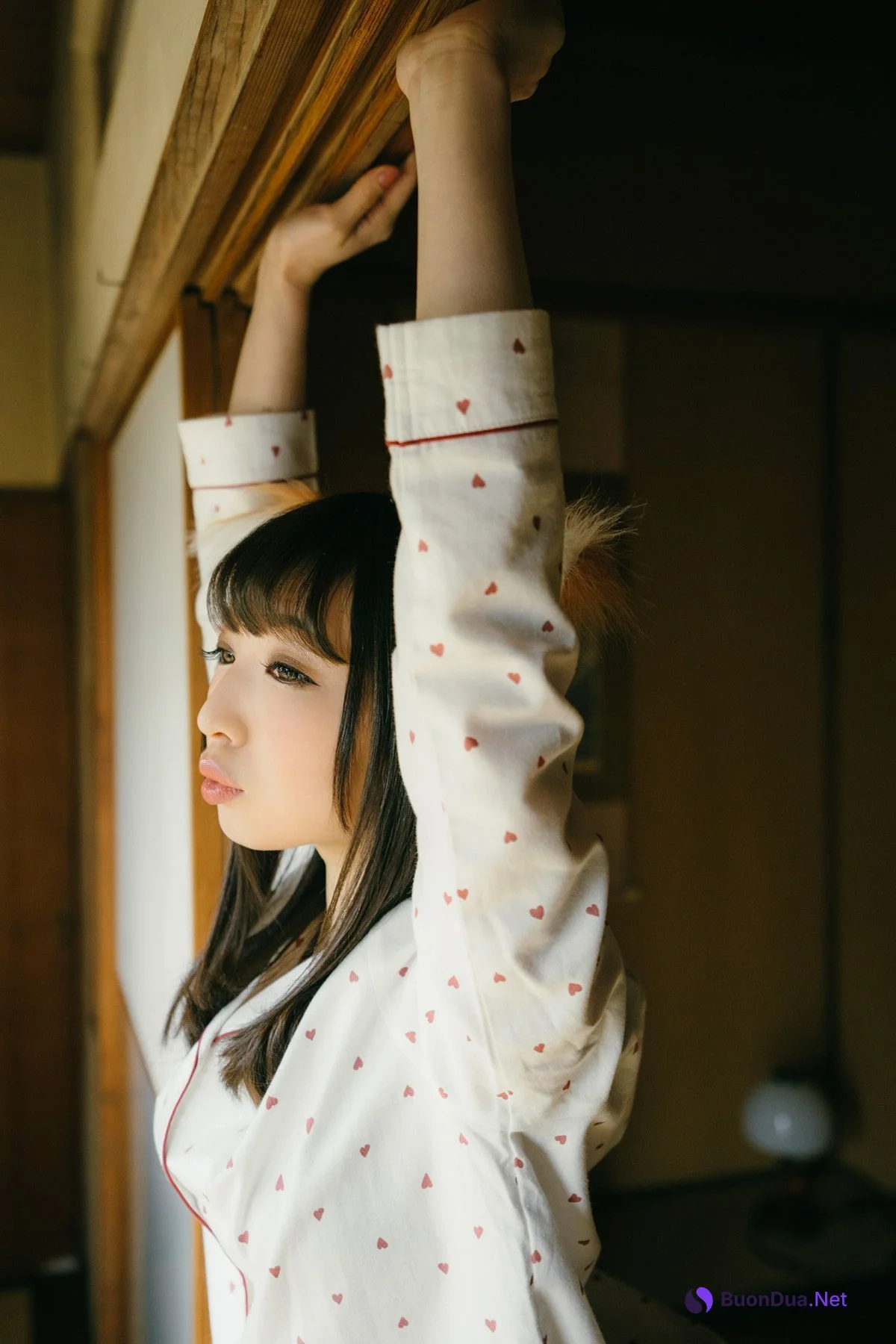Moka Fukuda 福田もか, 写真集 ぼくのもとにとつぜん、どんぎつねが舞い降りた。 Set.01 - Photo 9