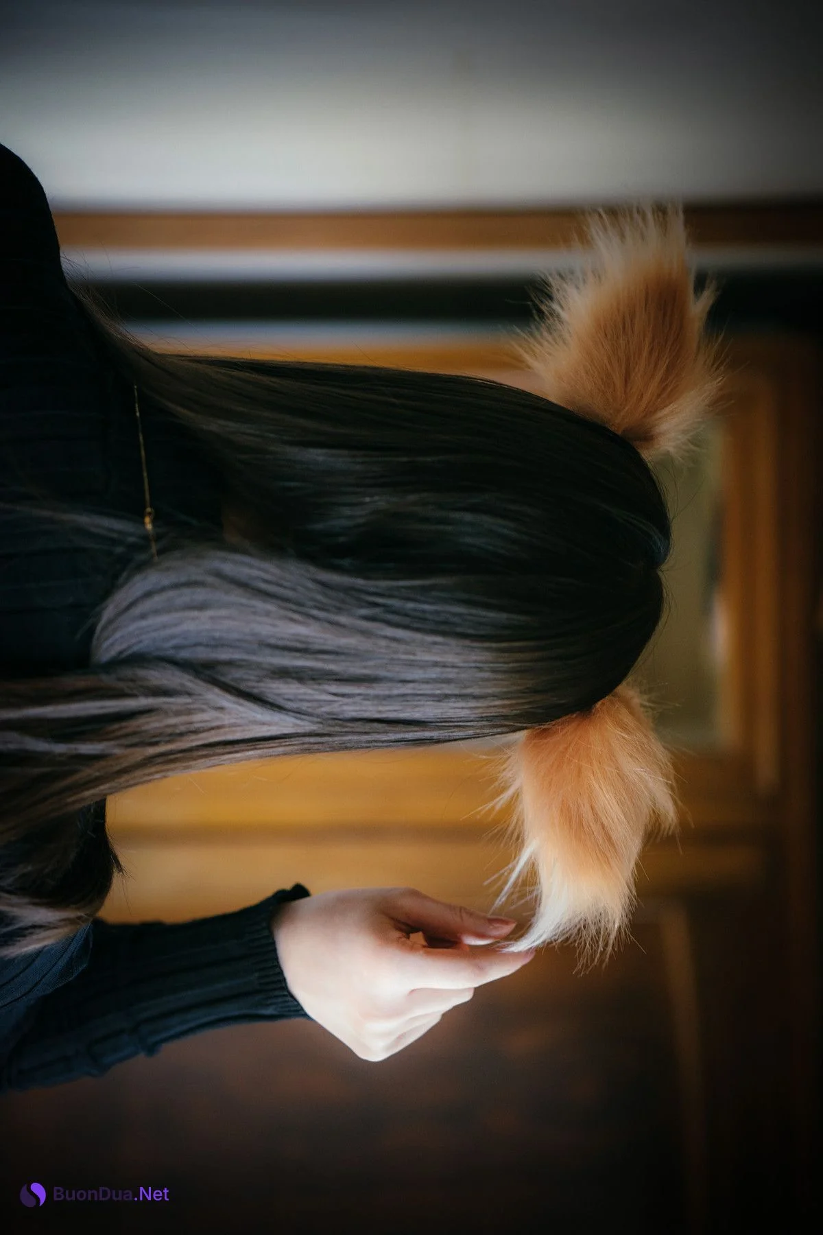 Moka Fukuda 福田もか, 写真集 ぼくのもとにとつぜん、どんぎつねが舞い降りた。 Set.02 - Photo 3