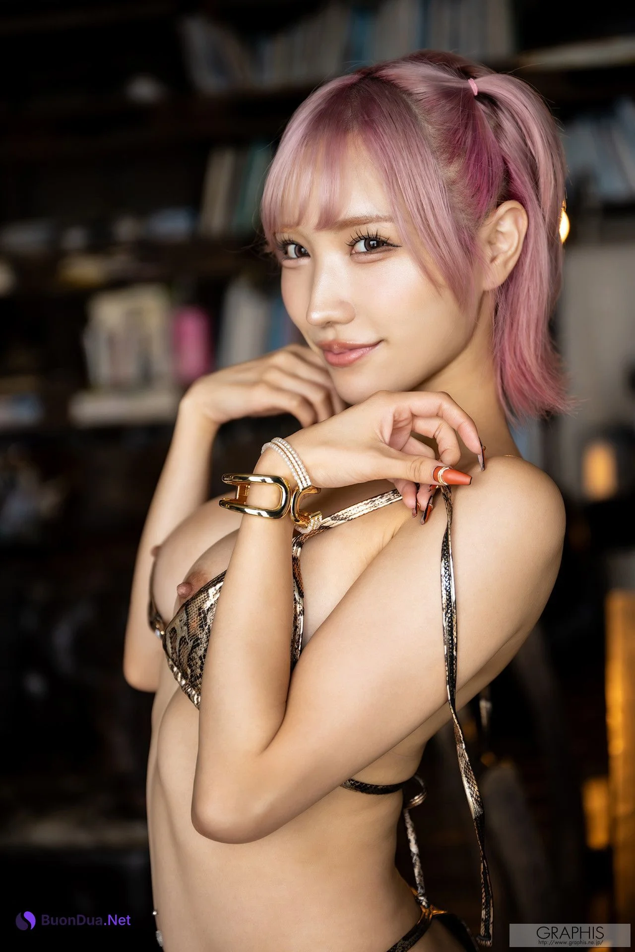 Moka Haruhi 春陽モカ, Graphis Limited Edition 「GW Special」 Vol.01 - Photo 8