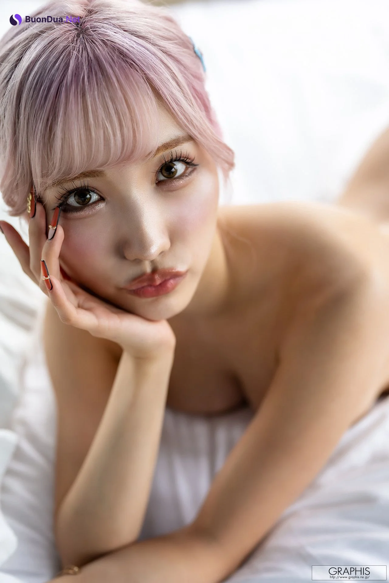 Moka Haruhi 春陽モカ, Graphis Limited Edition 「GW Special」 Vol.03 - Photo 19