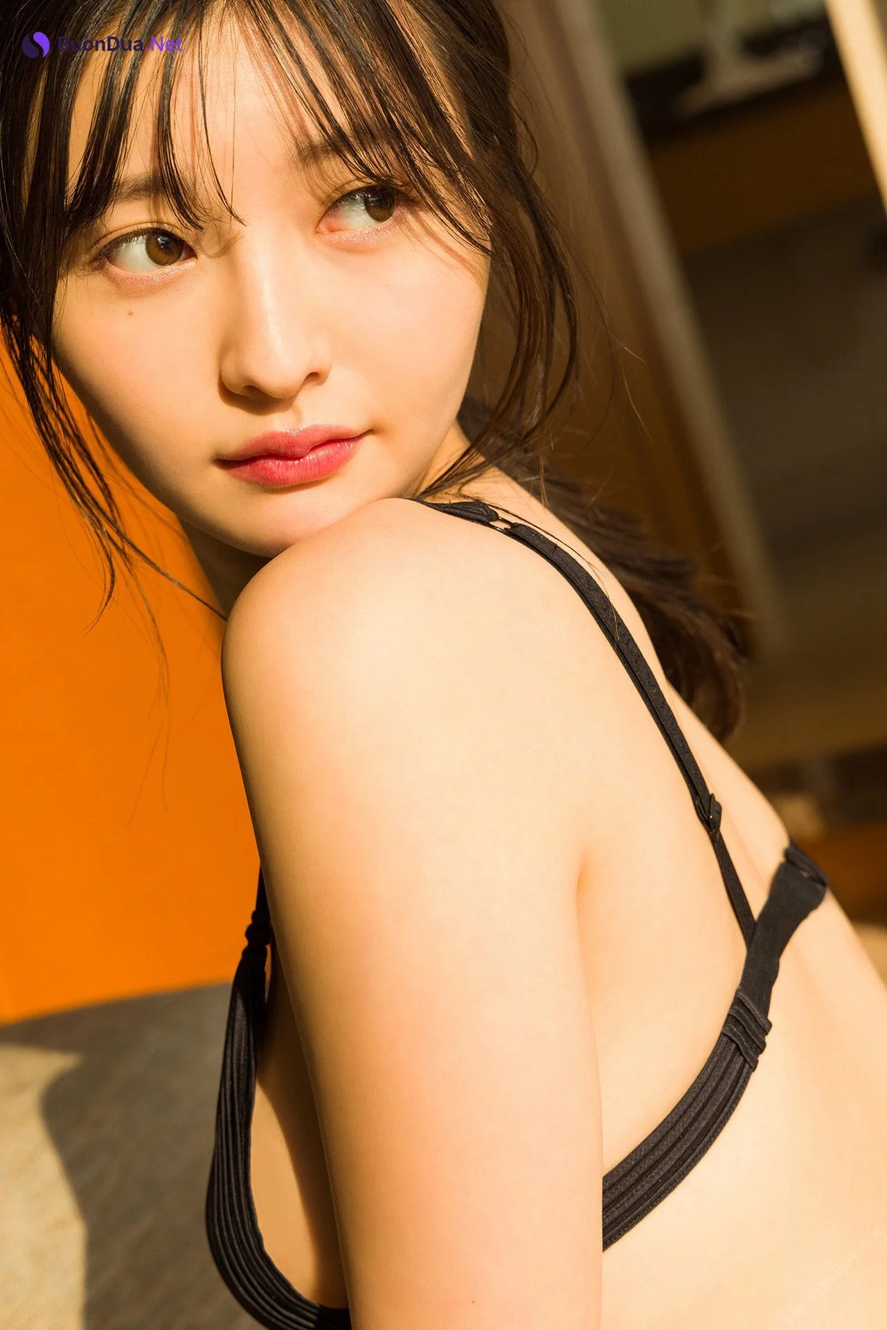 Moka Hashimoto 橋本萌花, FLASHデジタル写真集 「24H 」 Set.01 - Photo 17