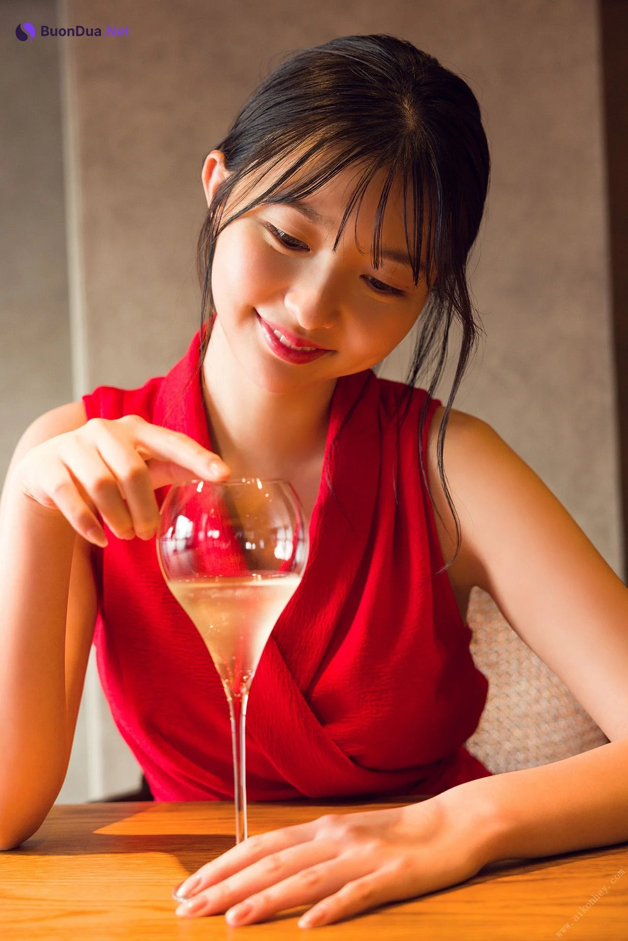 Moka Hashimoto 橋本萌花, FLASHデジタル写真集 「24H 」 Set.01 - Photo 5