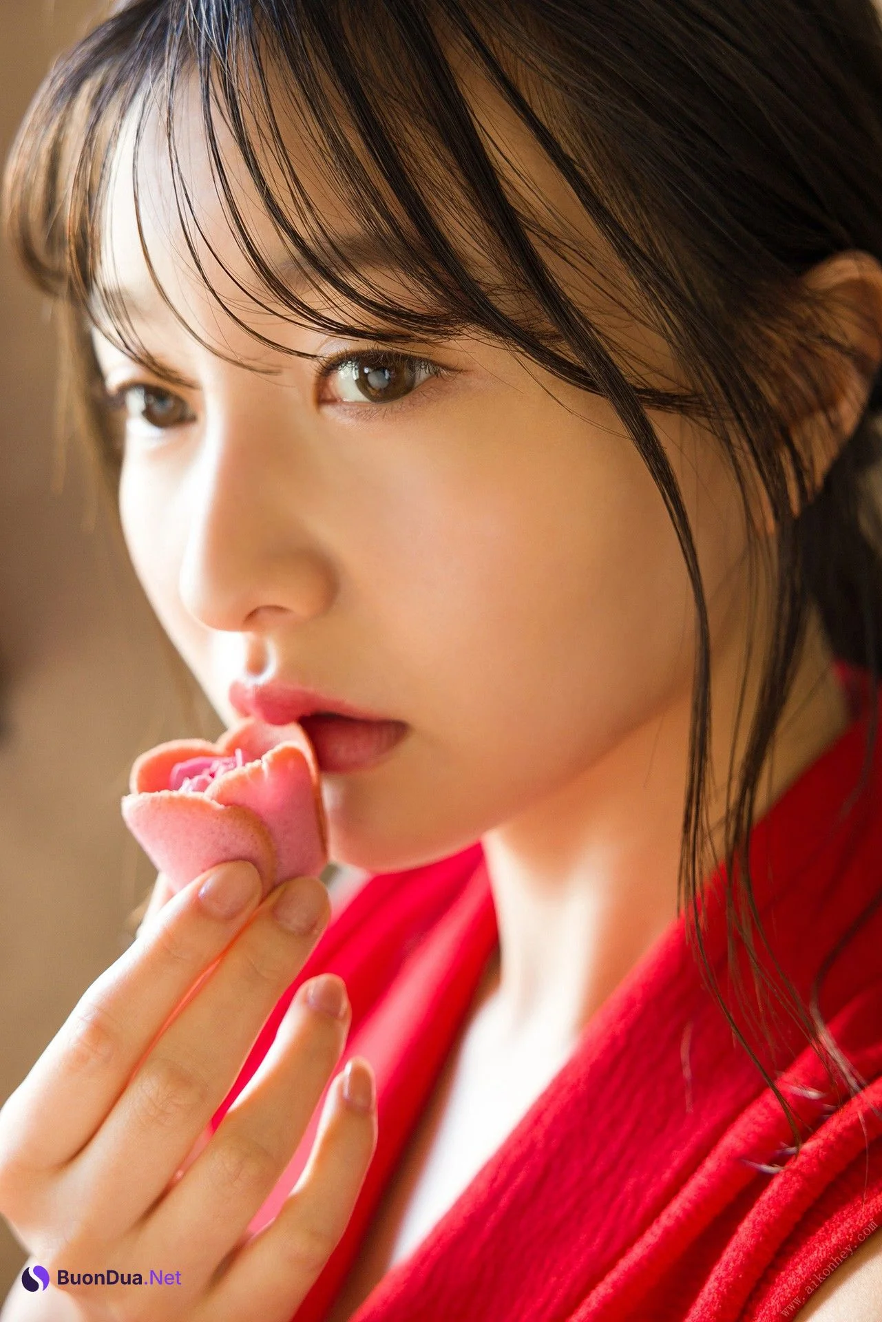 Moka Hashimoto 橋本萌花, FLASHデジタル写真集 「24H 」 Set.01 - Photo 8