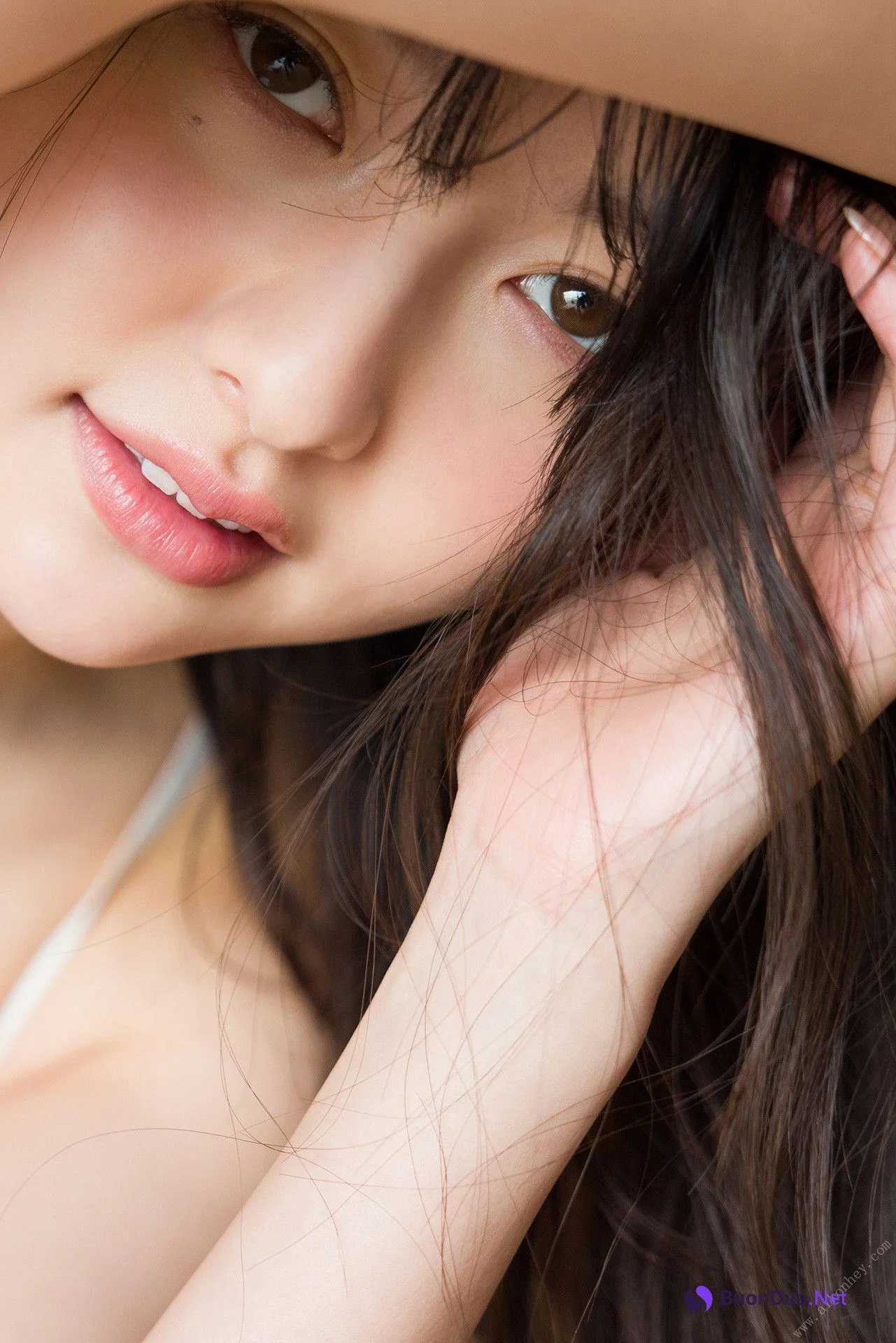 Moka Hashimoto 橋本萌花, FLASHデジタル写真集 「24H 」 Set.02 - รูปภาพ 19