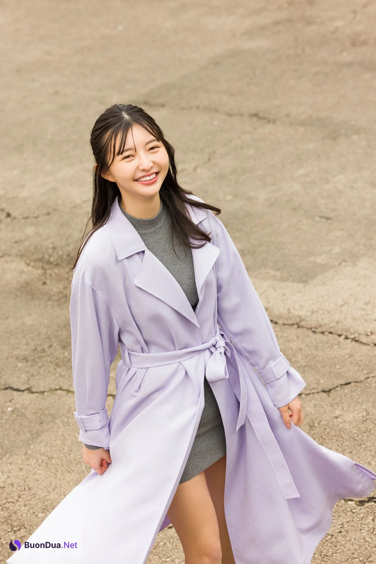 Moka Hashimoto 橋本萌花, FLASHデジタル写真集 「24H 」 Set.03 - Photo 3