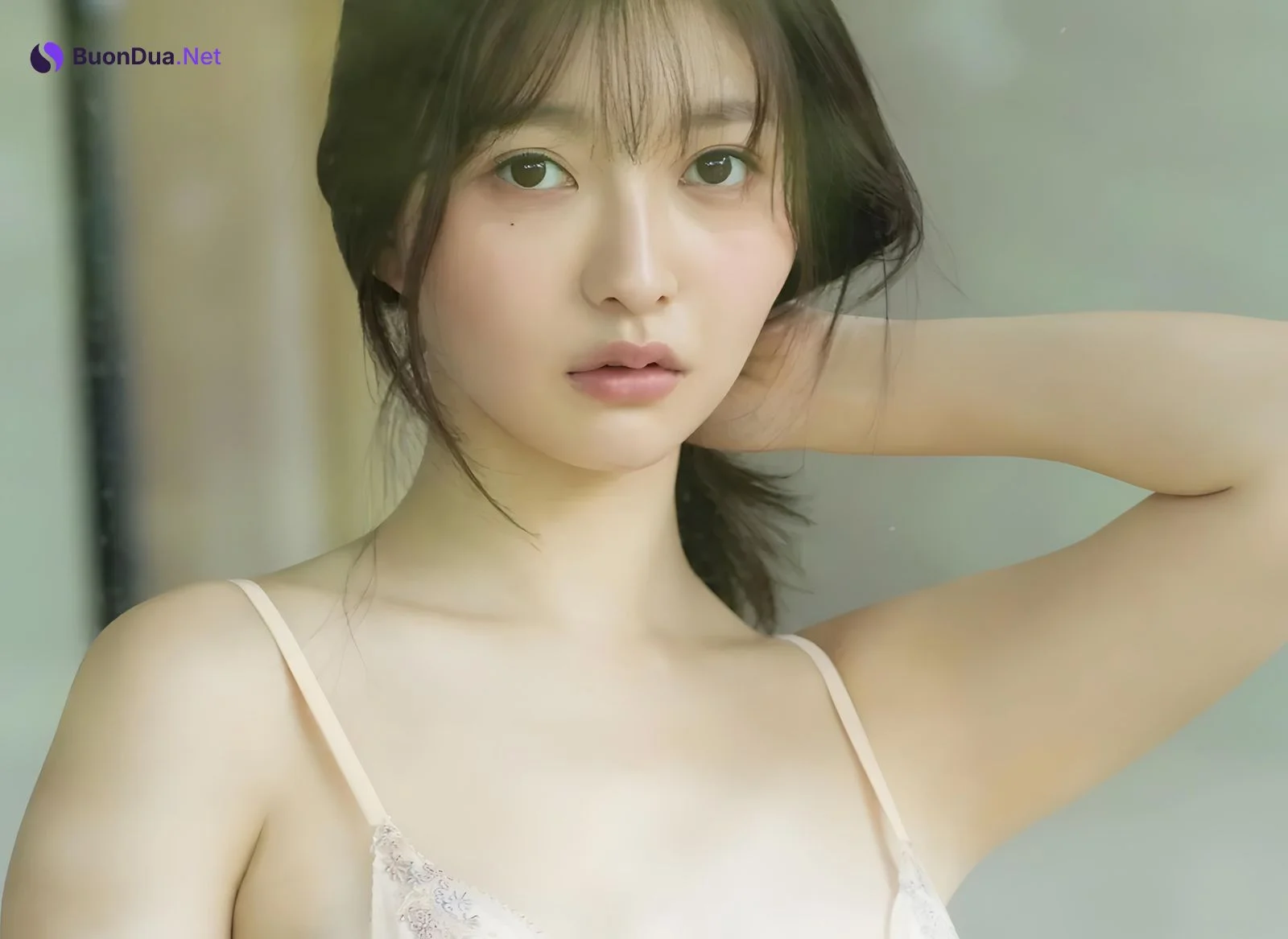Moka Hashimoto 橋本萌花, FRIDAYデジタル写真集 「日本一セクシーな社長令嬢 ｖｏｌ．１」 Set.01 - รูปภาพ 6