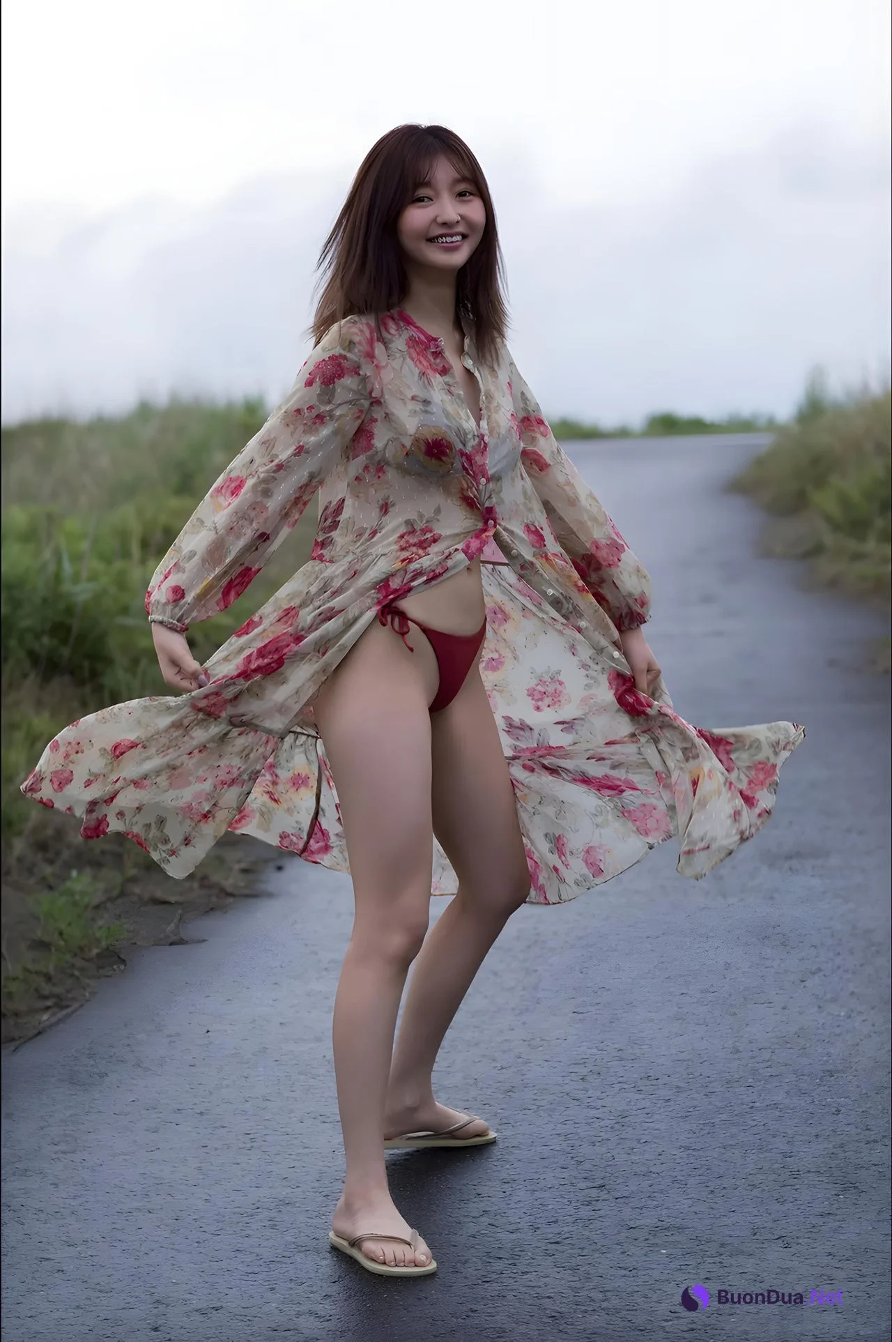 Moka Hashimoto 橋本萌花, FRIDAYデジタル写真集 「日本一セクシーな社長令嬢 ｖｏｌ．１」 Set.02 - รูปภาพ 15