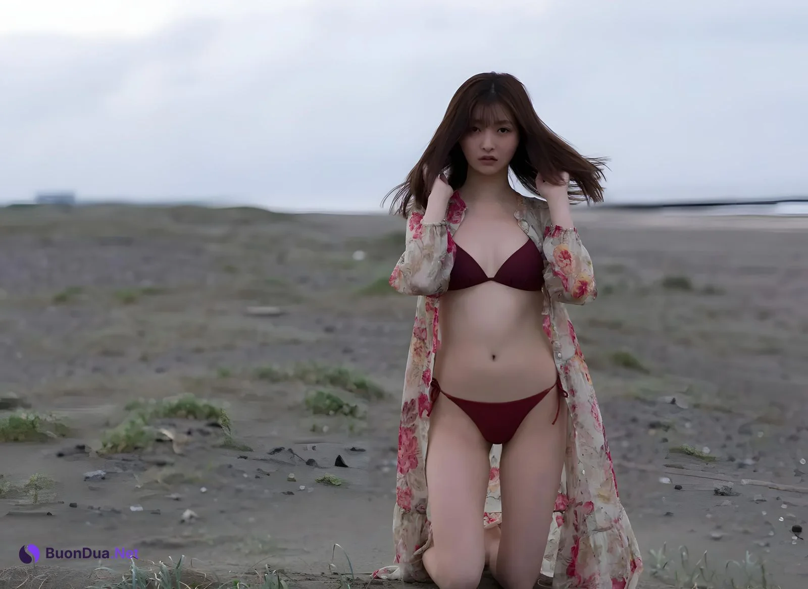 Moka Hashimoto 橋本萌花, FRIDAYデジタル写真集 「日本一セクシーな社長令嬢 ｖｏｌ．１」 Set.02 - รูปภาพ 18