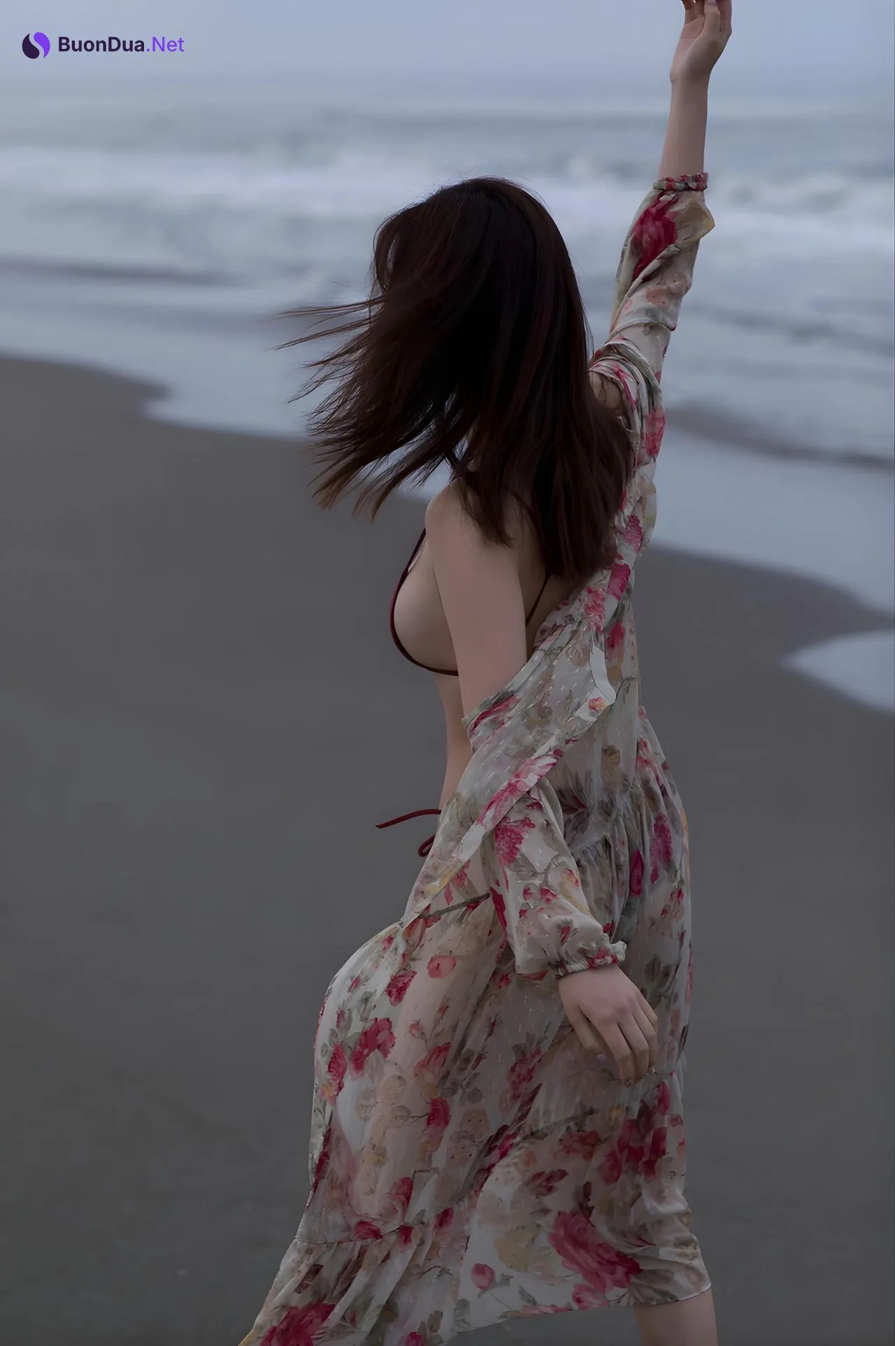 Moka Hashimoto 橋本萌花, FRIDAYデジタル写真集 「日本一セクシーな社長令嬢 ｖｏｌ．１」 Set.02 - รูปภาพ 19