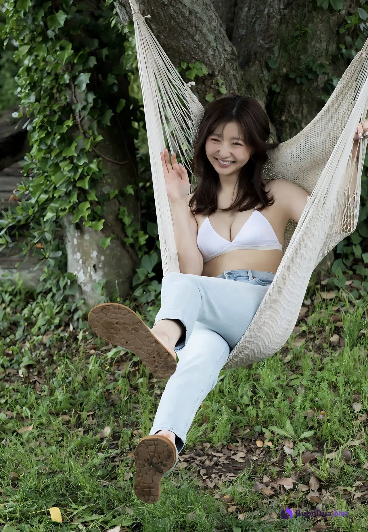 Moka Hashimoto 橋本萌花, FRIDAYデジタル写真集 「日本一セクシーな社長令嬢 Vol.2」 Set.01 - Photo 6
