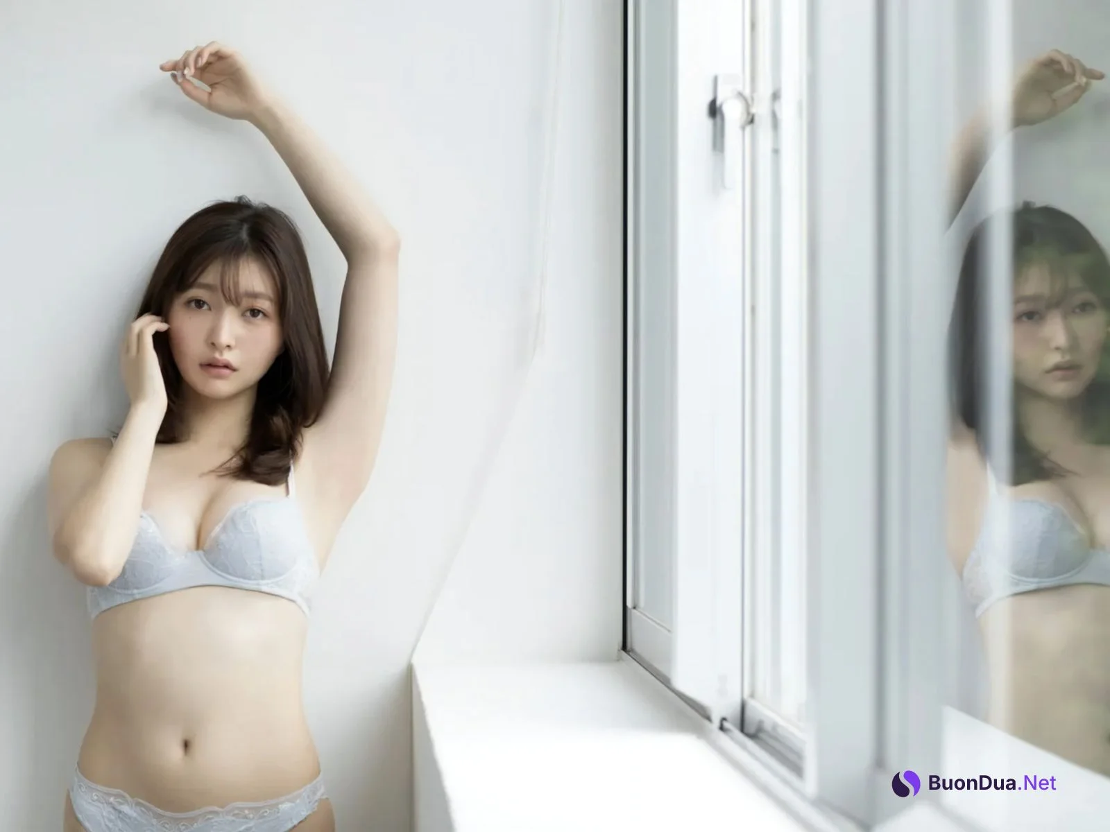 Moka Hashimoto 橋本萌花, FRIDAYデジタル写真集 「日本一セクシーな社長令嬢 Vol.2」 Set.01 - Photo 9