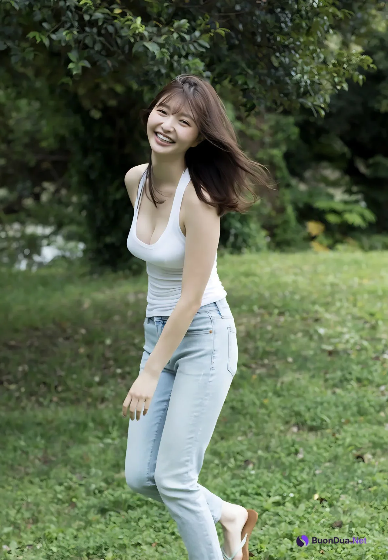 Moka Hashimoto 橋本萌花, FRIDAYデジタル写真集 「日本一セクシーな社長令嬢 Vol.2」 Set.02 - Photo 3