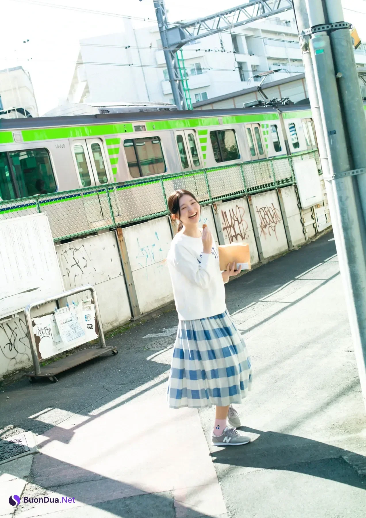 Moka Hashimoto 橋本萌花, 写真集 Gテレデジタル！ Set.01 - Photo 3
