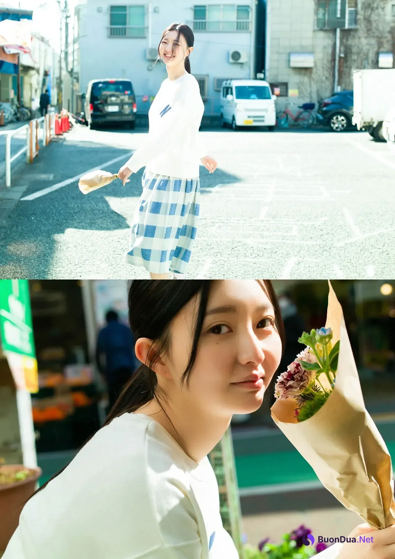 Moka Hashimoto 橋本萌花, 写真集 Gテレデジタル！ Set.01 - Photo 5