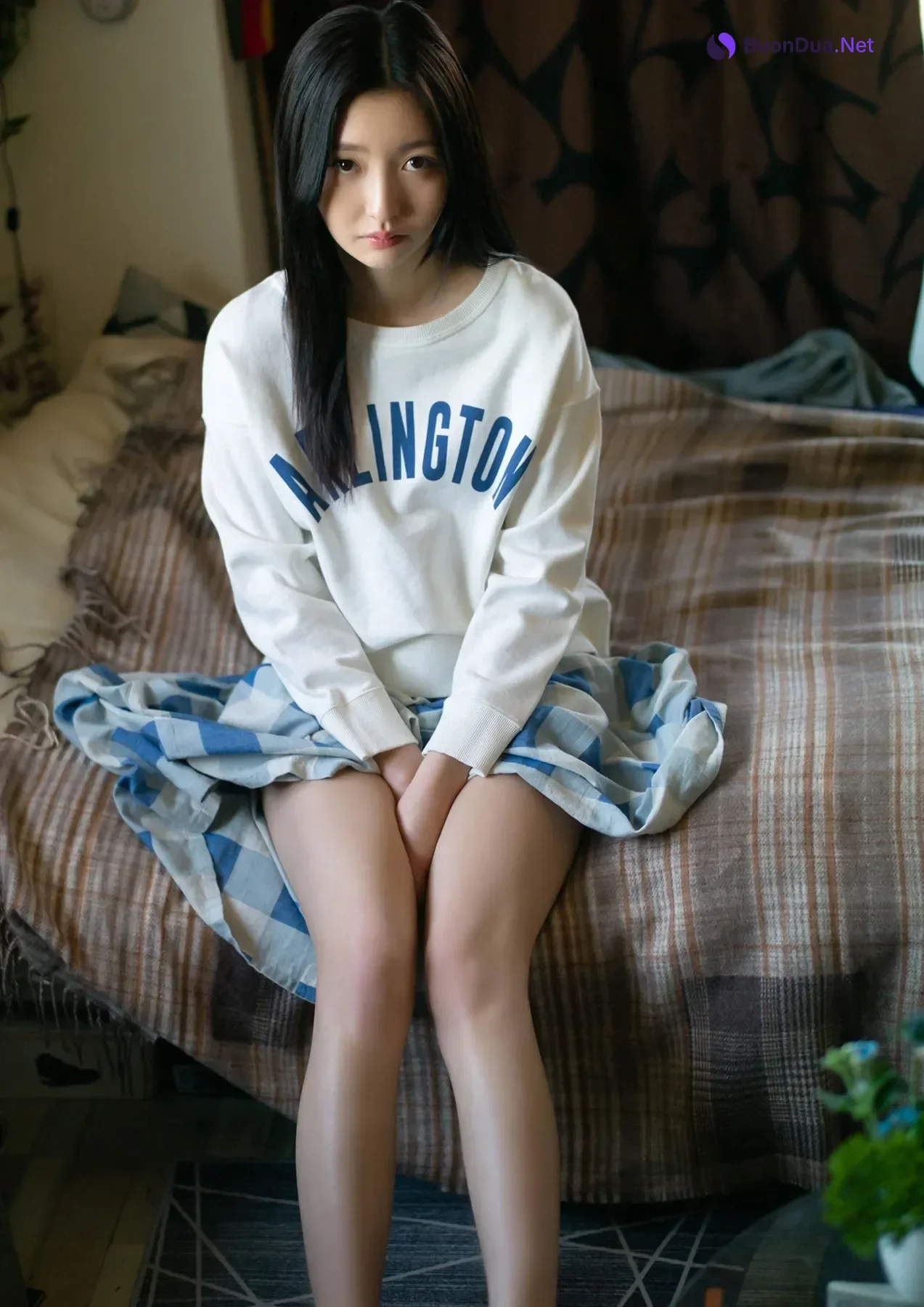 Moka Hashimoto 橋本萌花, 写真集 Gテレデジタル！ Set.01 - Photo 6