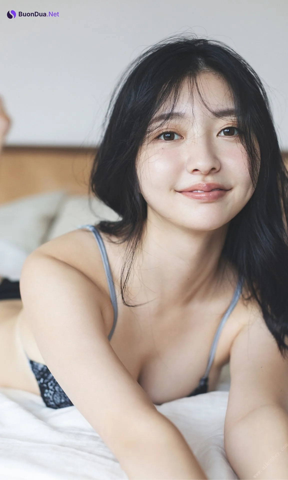 Moka Hashimoto 橋本萌花, 週プレ Photo Book 「オトナのこころオトナのからだ」 Set.01 - Photo 13