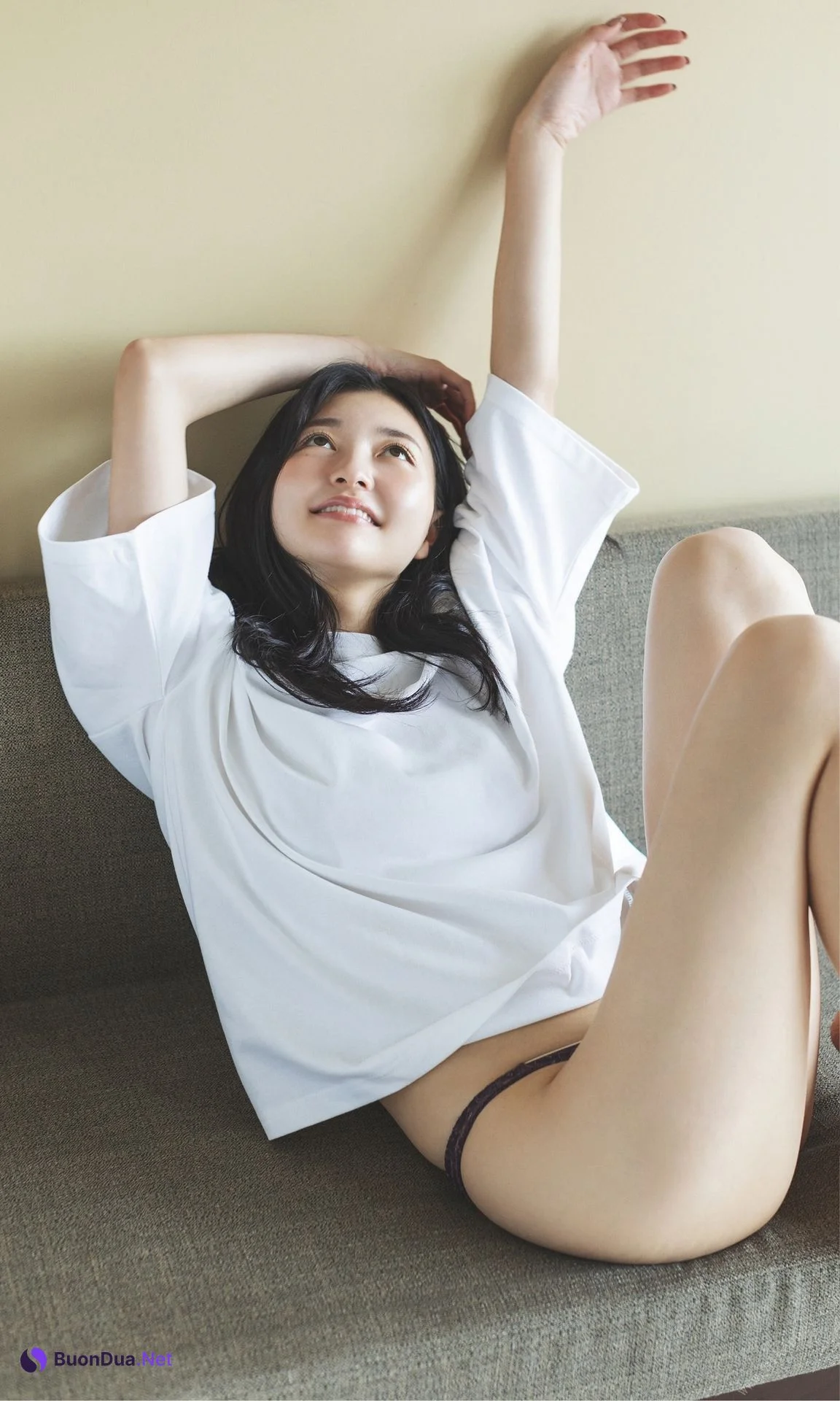Moka Hashimoto 橋本萌花, 週プレ Photo Book 「オトナのこころオトナのからだ」 Set.01 - Photo 19