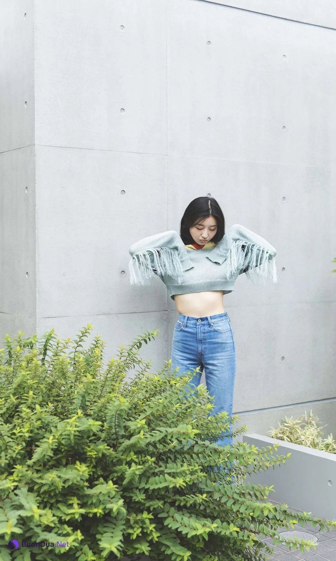Moka Hashimoto 橋本萌花, 週プレ Photo Book 「オトナのこころオトナのからだ」 Set.01 - Photo 2