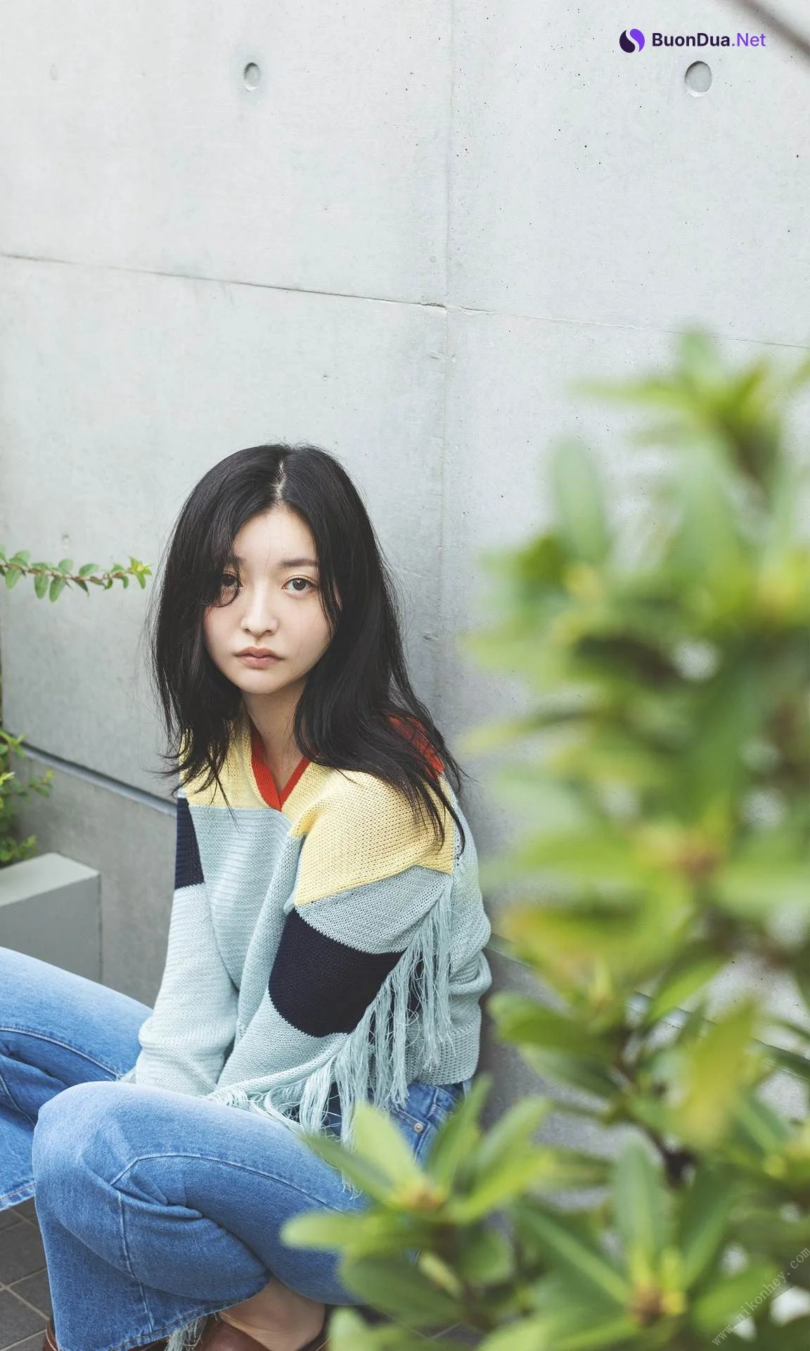 Moka Hashimoto 橋本萌花, 週プレ Photo Book 「オトナのこころオトナのからだ」 Set.01 - Photo 3