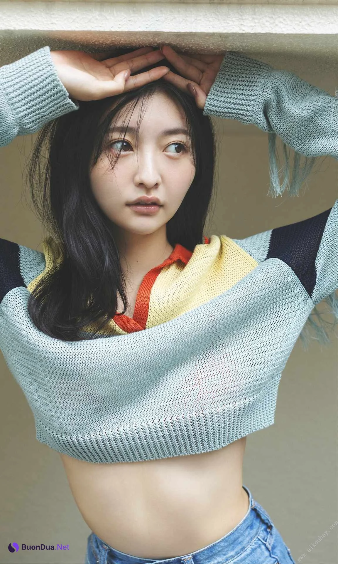 Moka Hashimoto 橋本萌花, 週プレ Photo Book 「オトナのこころオトナのからだ」 Set.01 - Photo 5