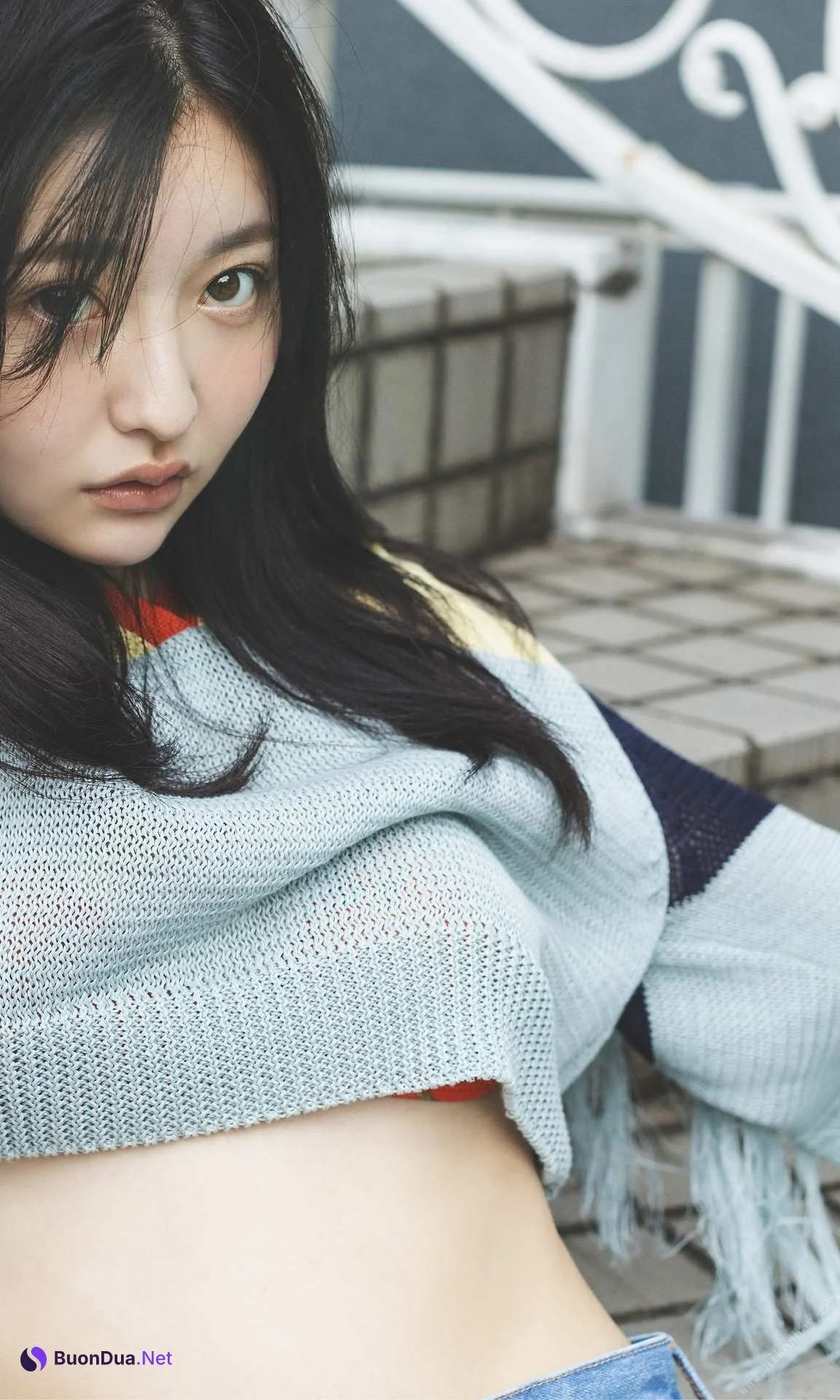 Moka Hashimoto 橋本萌花, 週プレ Photo Book 「オトナのこころオトナのからだ」 Set.01 - Photo 7