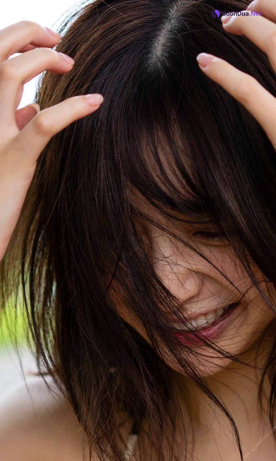 Moka Hashimoto 橋本萌花, 週プレ Photo Book 「社長令嬢はウーバーイーツ」 Set.01 - Photo 15