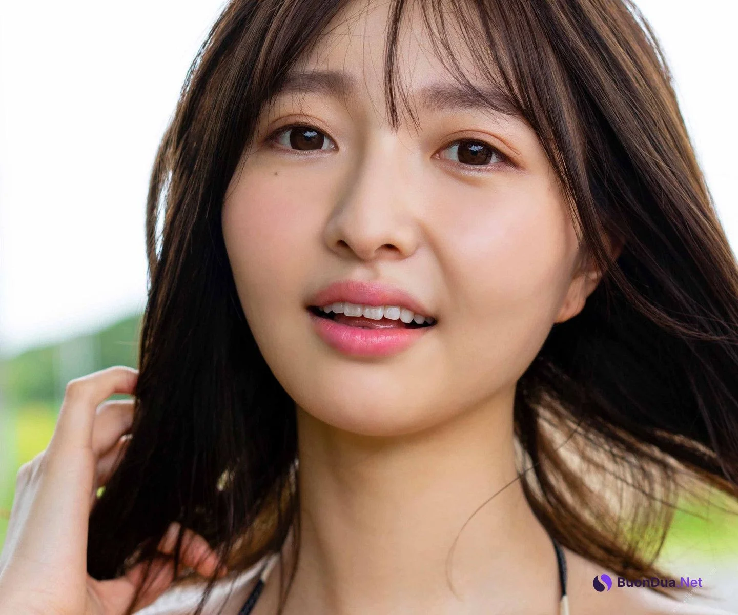 Moka Hashimoto 橋本萌花, 週プレ Photo Book 「社長令嬢はウーバーイーツ」 Set.01 - Photo 17