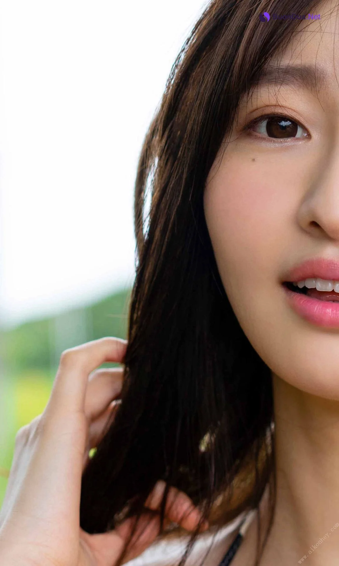 Moka Hashimoto 橋本萌花, 週プレ Photo Book 「社長令嬢はウーバーイーツ」 Set.01 - Photo 18