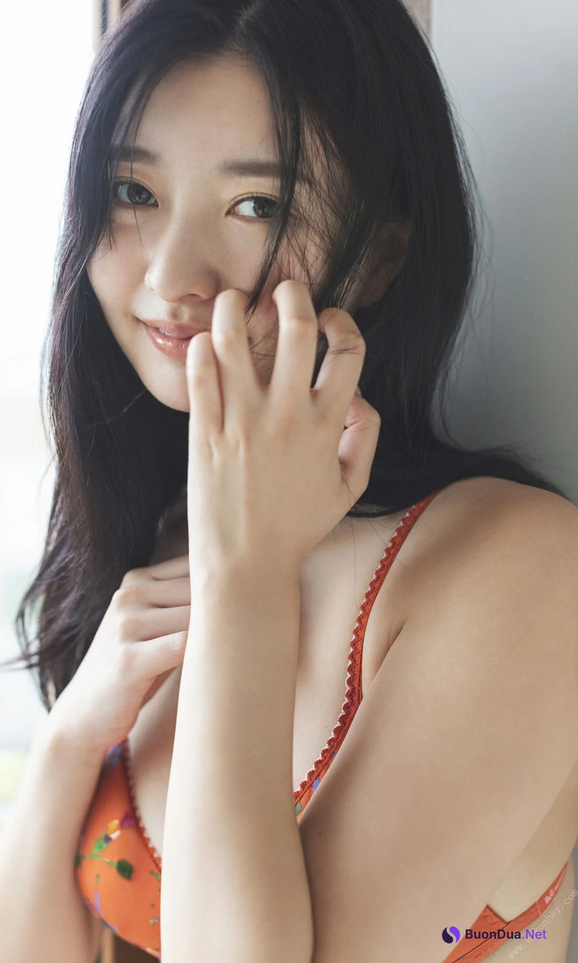 Moka Hashimoto 橋本萌花, 週プレ Photo Book 「オトナのこころオトナのからだ」 Set.02 - Photo 11