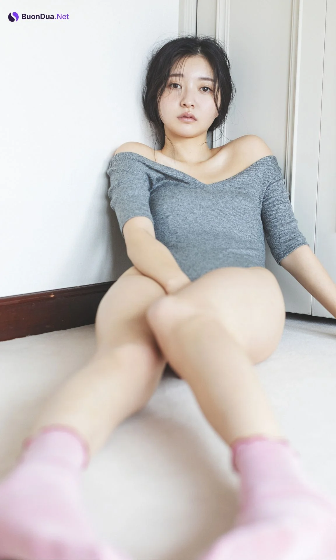 Moka Hashimoto 橋本萌花, 週プレ Photo Book 「オトナのこころオトナのからだ」 Set.02 - Photo 7