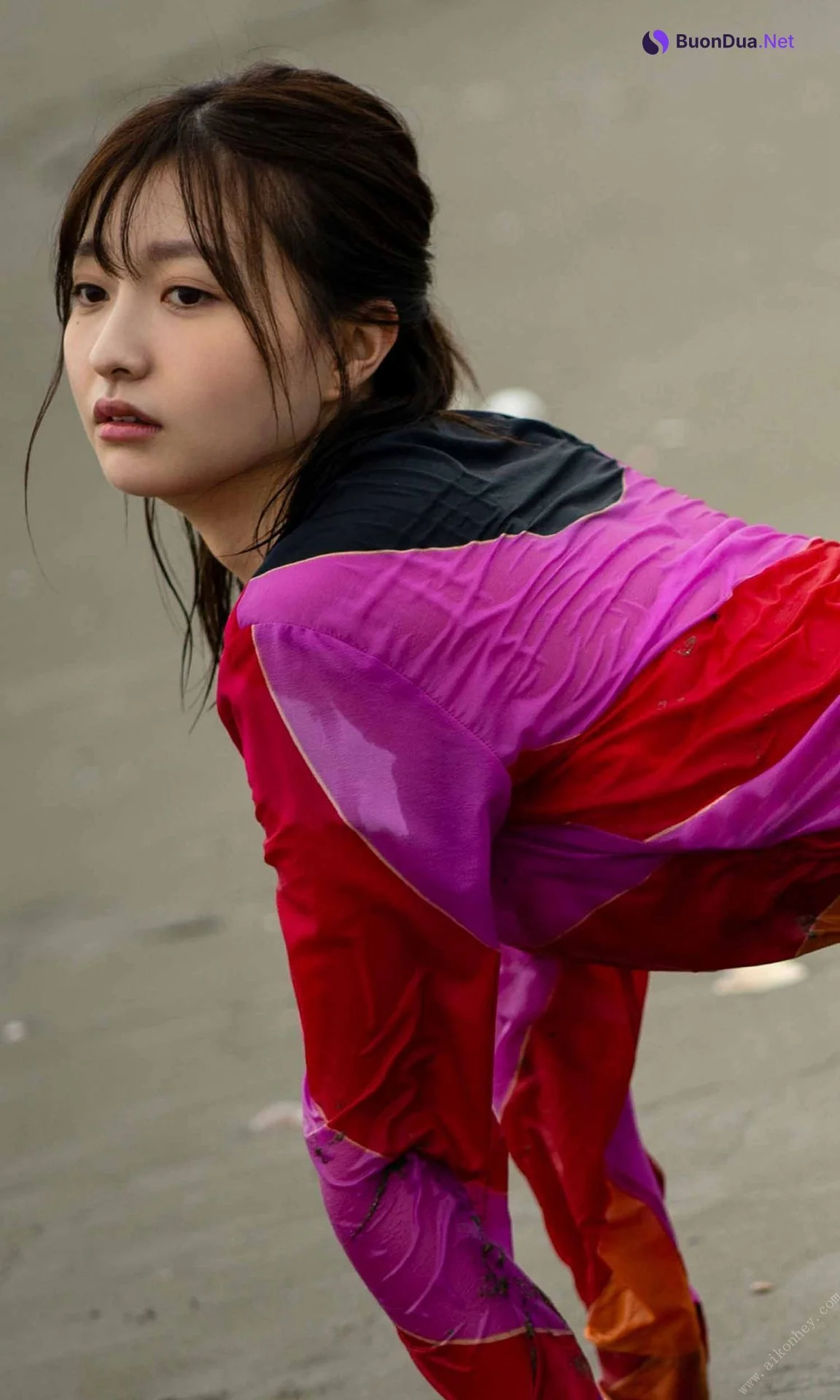 Moka Hashimoto 橋本萌花, 週プレ Photo Book 「社長令嬢はウーバーイーツ」 Set.03 - Photo 10
