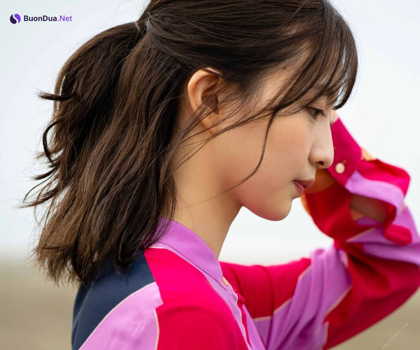 Moka Hashimoto 橋本萌花, 週プレ Photo Book 「社長令嬢はウーバーイーツ」 Set.03 - Photo 6