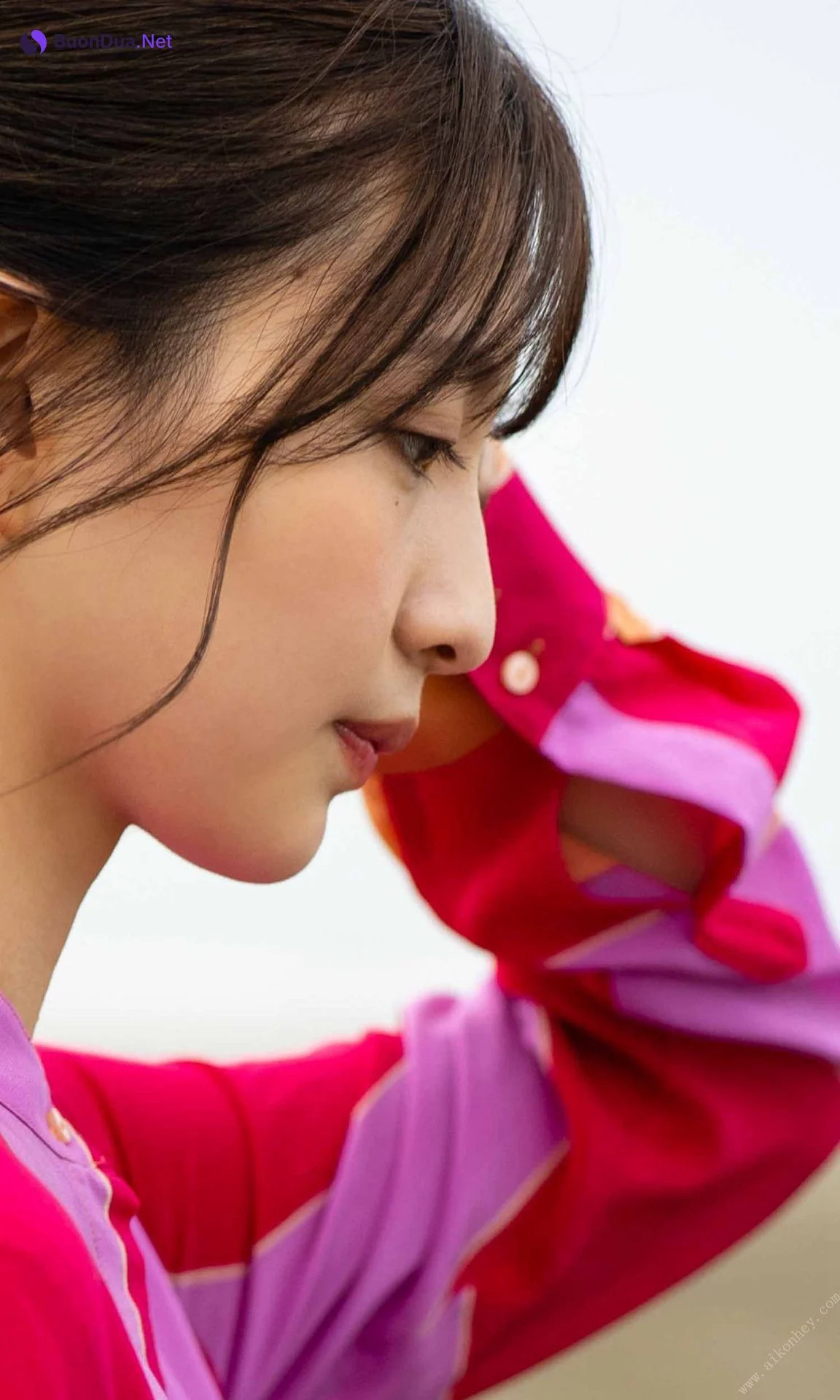 Moka Hashimoto 橋本萌花, 週プレ Photo Book 「社長令嬢はウーバーイーツ」 Set.03 - Photo 8