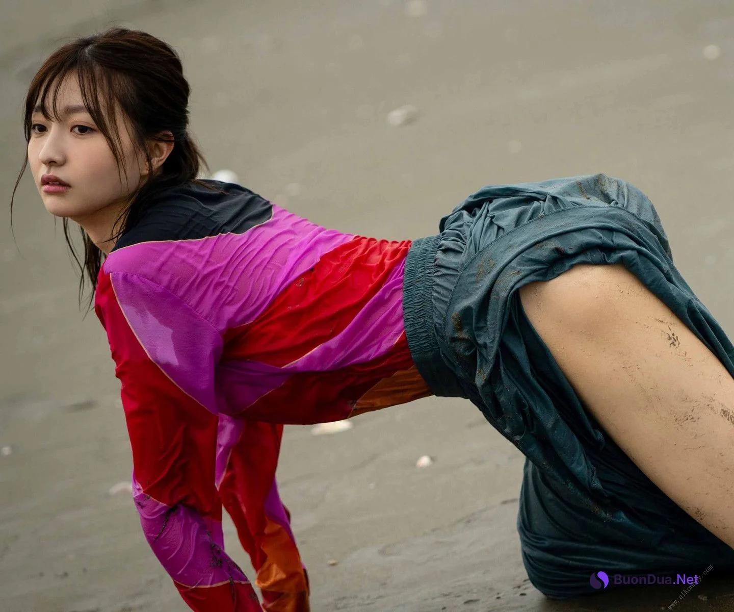 Moka Hashimoto 橋本萌花, 週プレ Photo Book 「社長令嬢はウーバーイーツ」 Set.03 - Photo 9