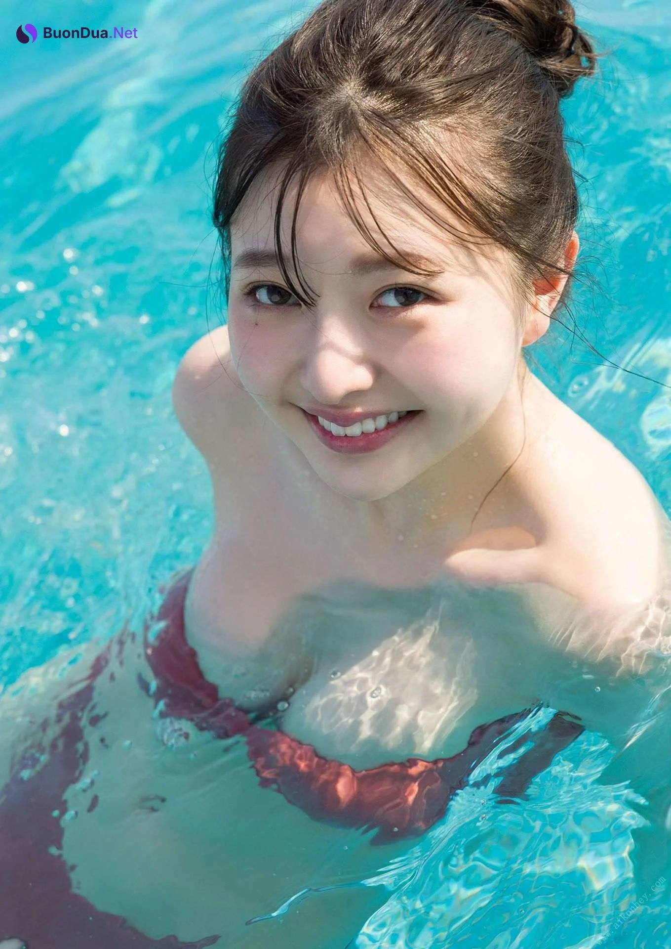 Moka Hashimoto 橋本萌花, デジタル限定 好きをお届け Set.01 - 사진 11