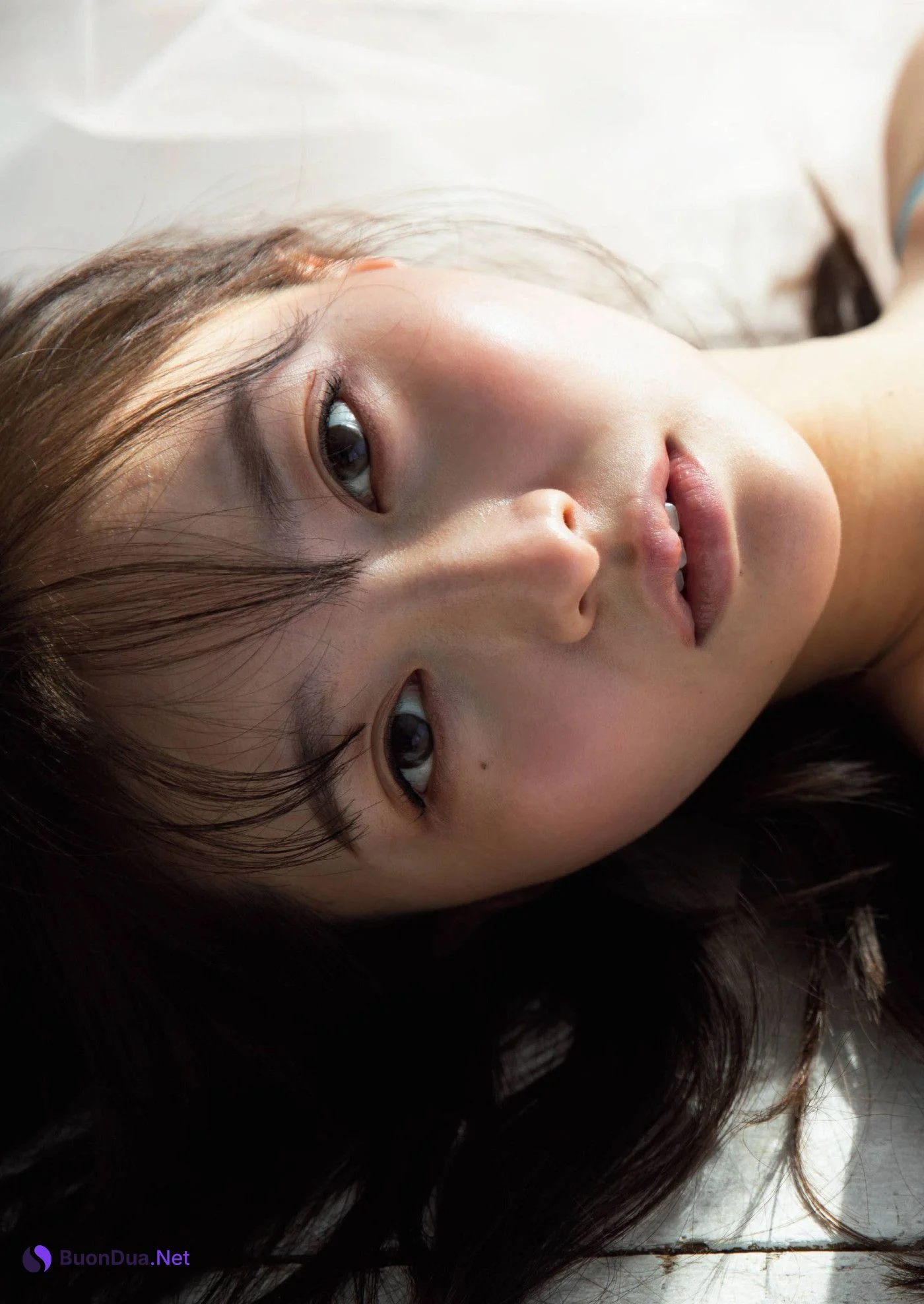 Moka Hashimoto 橋本萌花, Shukan Post 2022.04.01 (週刊ポスト 2022年4月1日号) - รูปภาพ 11