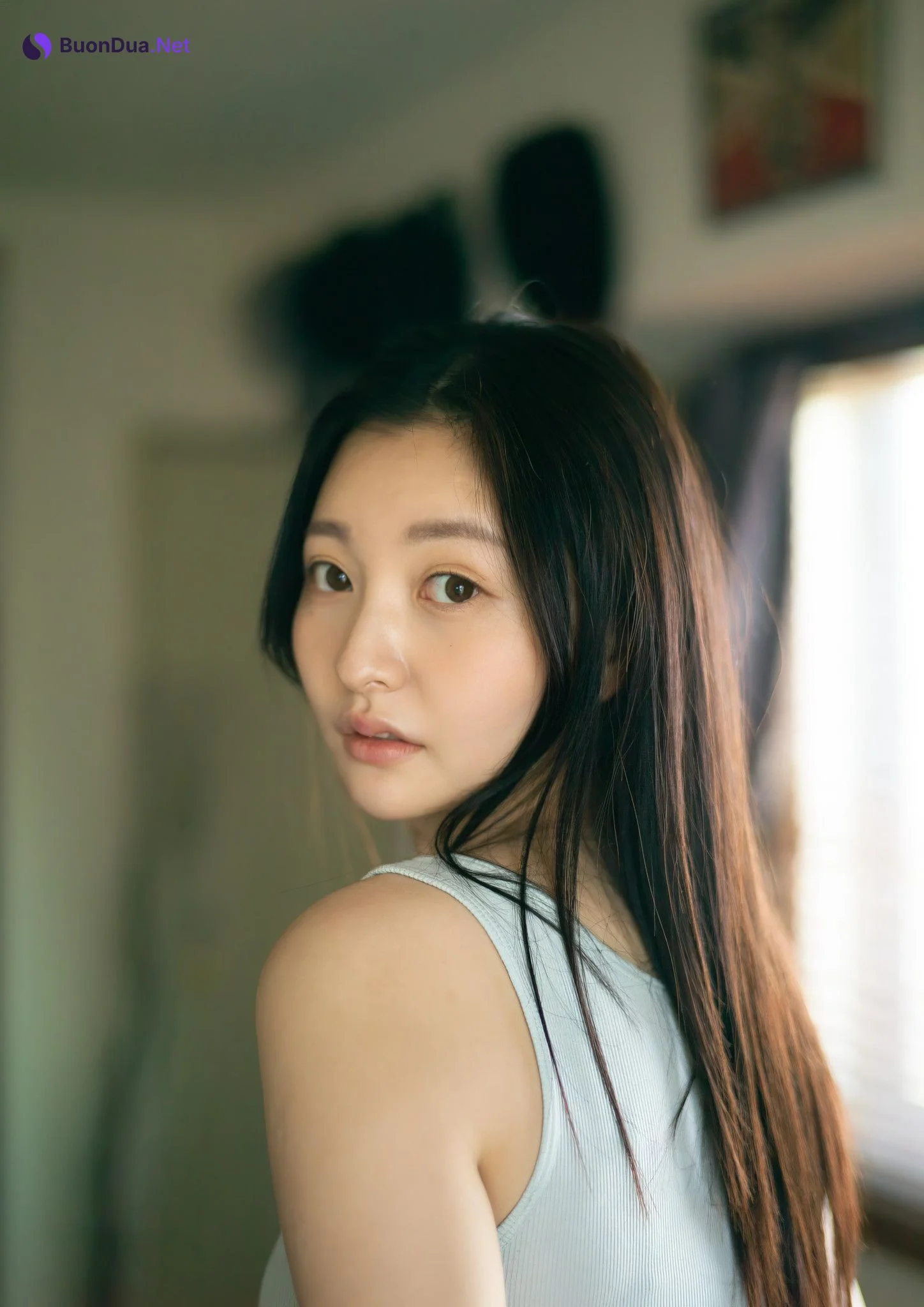 Moka Hashimoto 橋本萌花, グラビアザテレビジョン Vol.65 - Photo 12