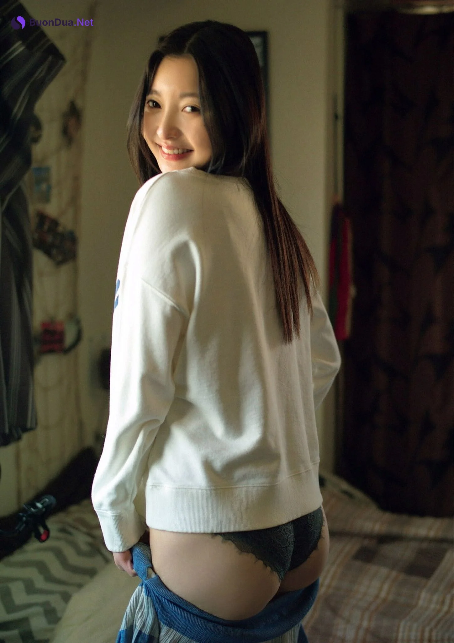 Moka Hashimoto 橋本萌花, グラビアザテレビジョン Vol.65 - Photo 3