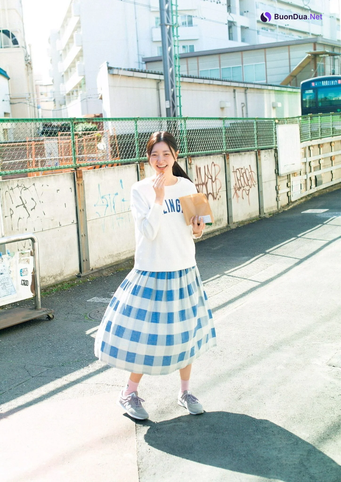 Moka Hashimoto 橋本萌花, グラビアザテレビジョン Vol.65 - Photo 6