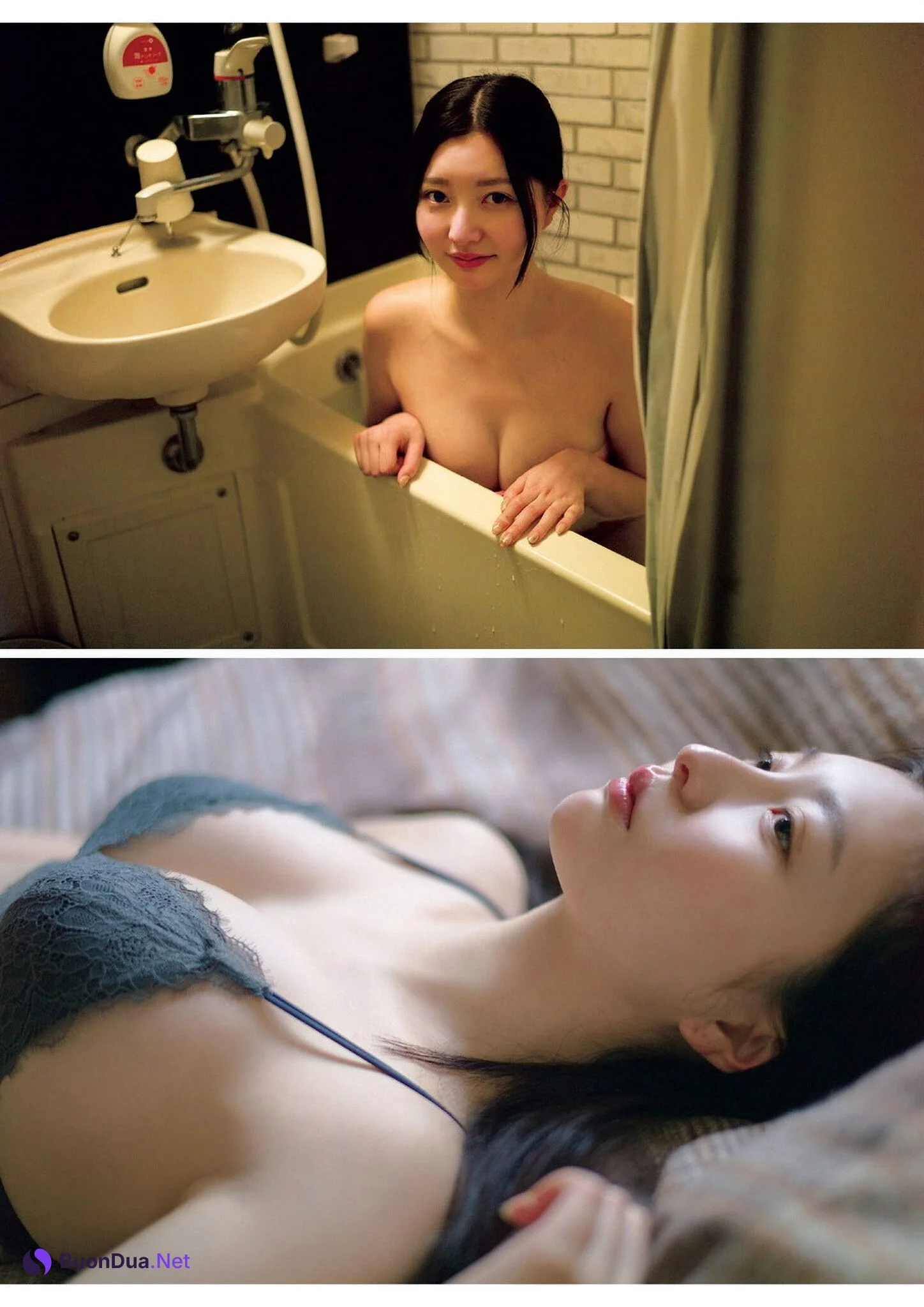 Moka Hashimoto 橋本萌花, グラビアザテレビジョン Vol.65 - Photo 7