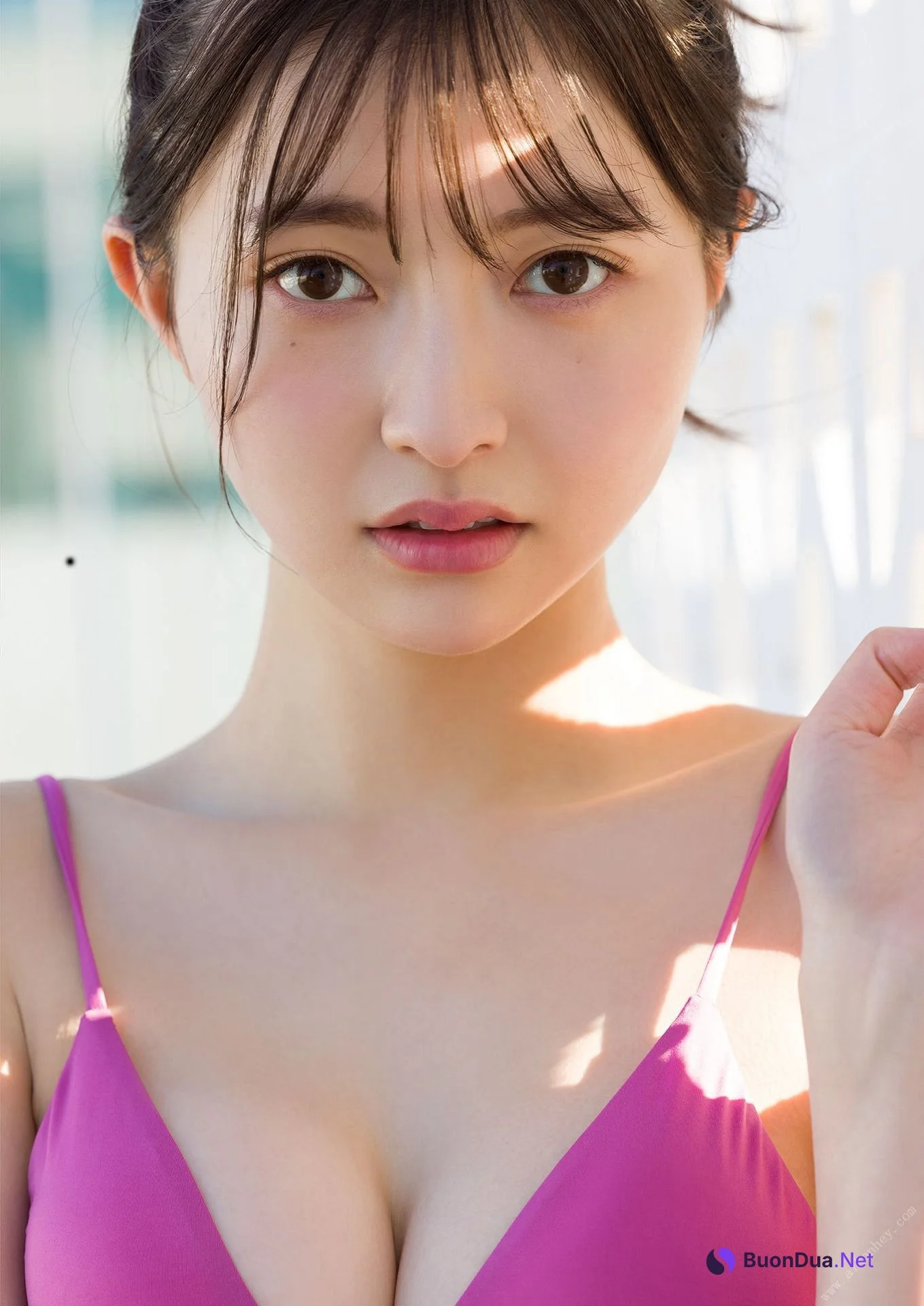 Moka Hashimoto 橋本萌花, デジタル限定 YJ Photo Book 「全部だよ」 Set.01 - Photo 15