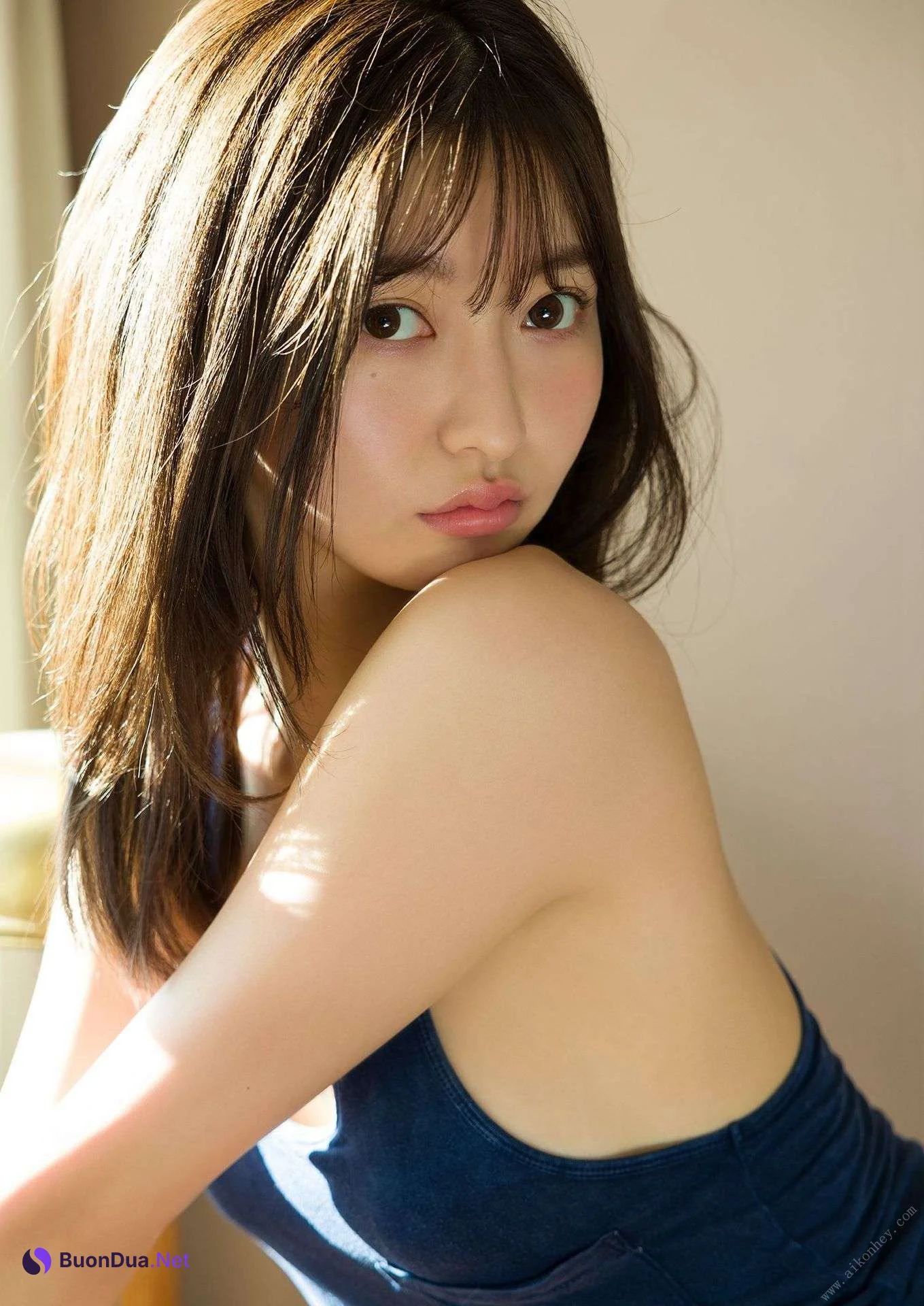 Moka Hashimoto 橋本萌花, デジタル限定 YJ Photo Book 「全部だよ」 Set.02 - Photo 10