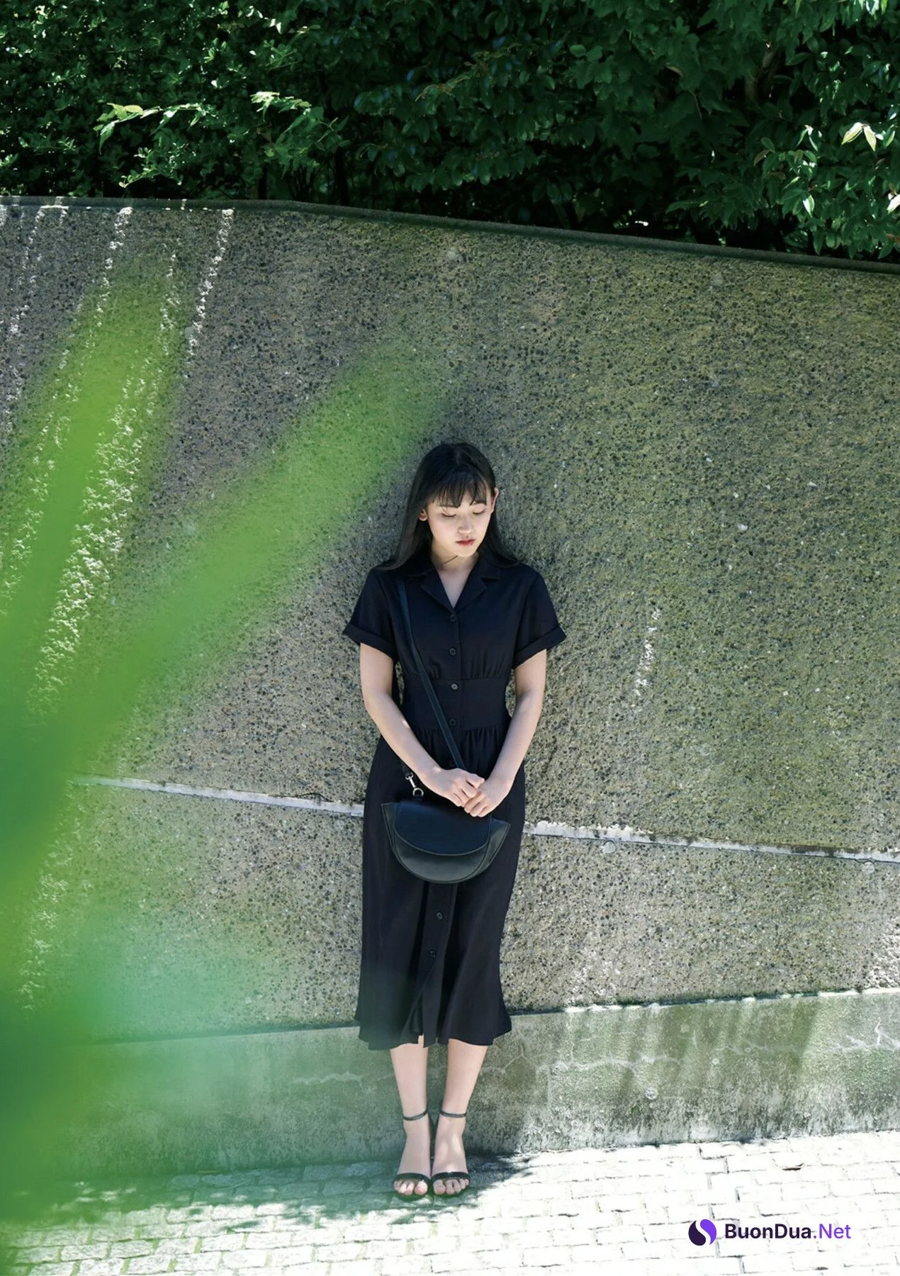 Moka Hayashida 林田百加, BRODYデジタル写真集 「サボタージュ」 Set.02 - Photo 2