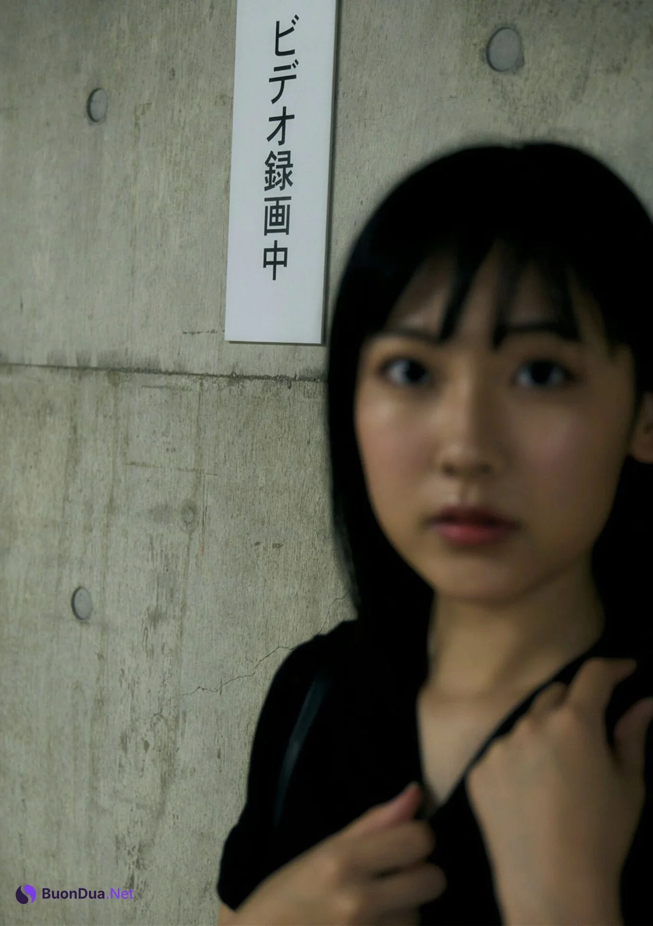Moka Hayashida 林田百加, BRODYデジタル写真集 「サボタージュ」 Set.02 - Photo 4