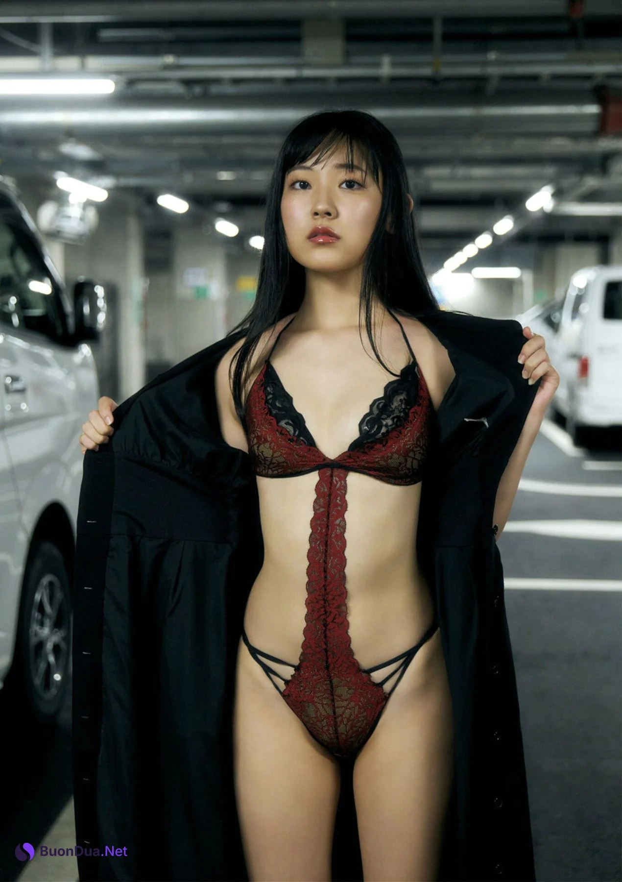 Moka Hayashida 林田百加, BRODYデジタル写真集 「サボタージュ」 Set.02 - Photo 5