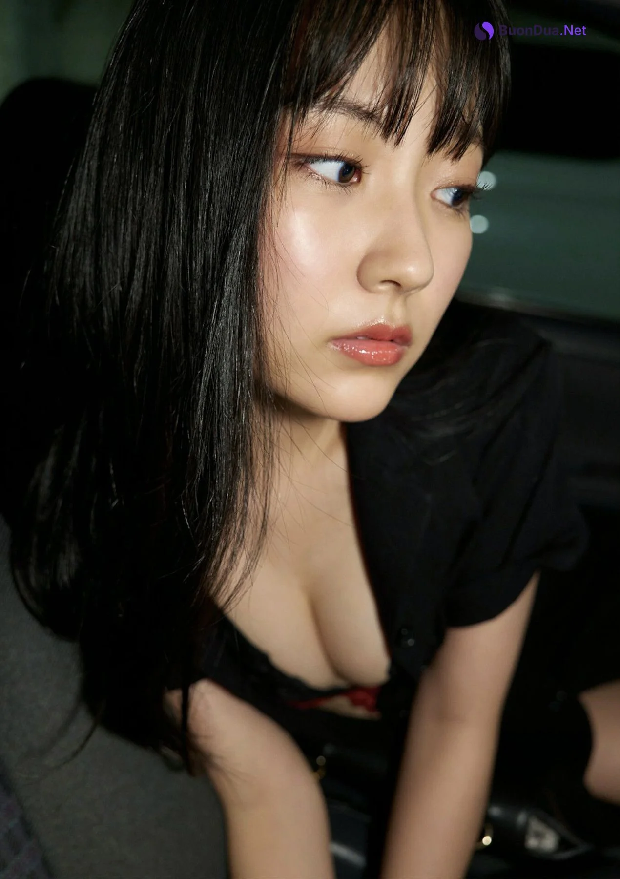 Moka Hayashida 林田百加, BRODYデジタル写真集 「サボタージュ」 Set.02 - Photo 8