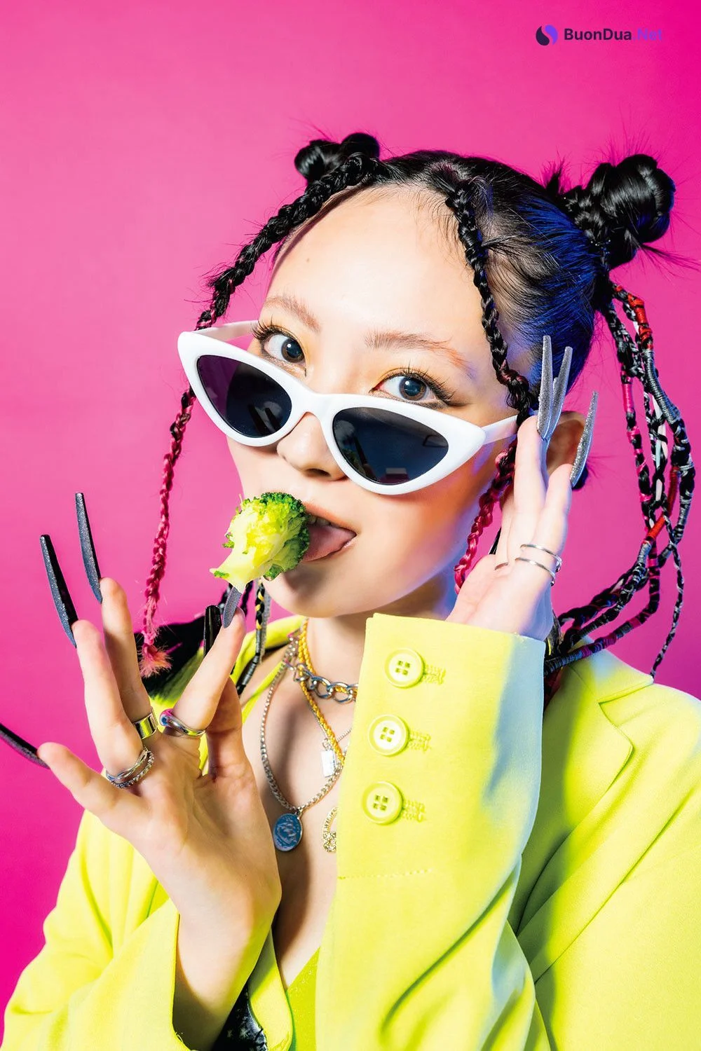 Moka Hayashida 林田百加, Cyzo 2024 No.08 (サイゾー 2024年8月号) - Photo 14