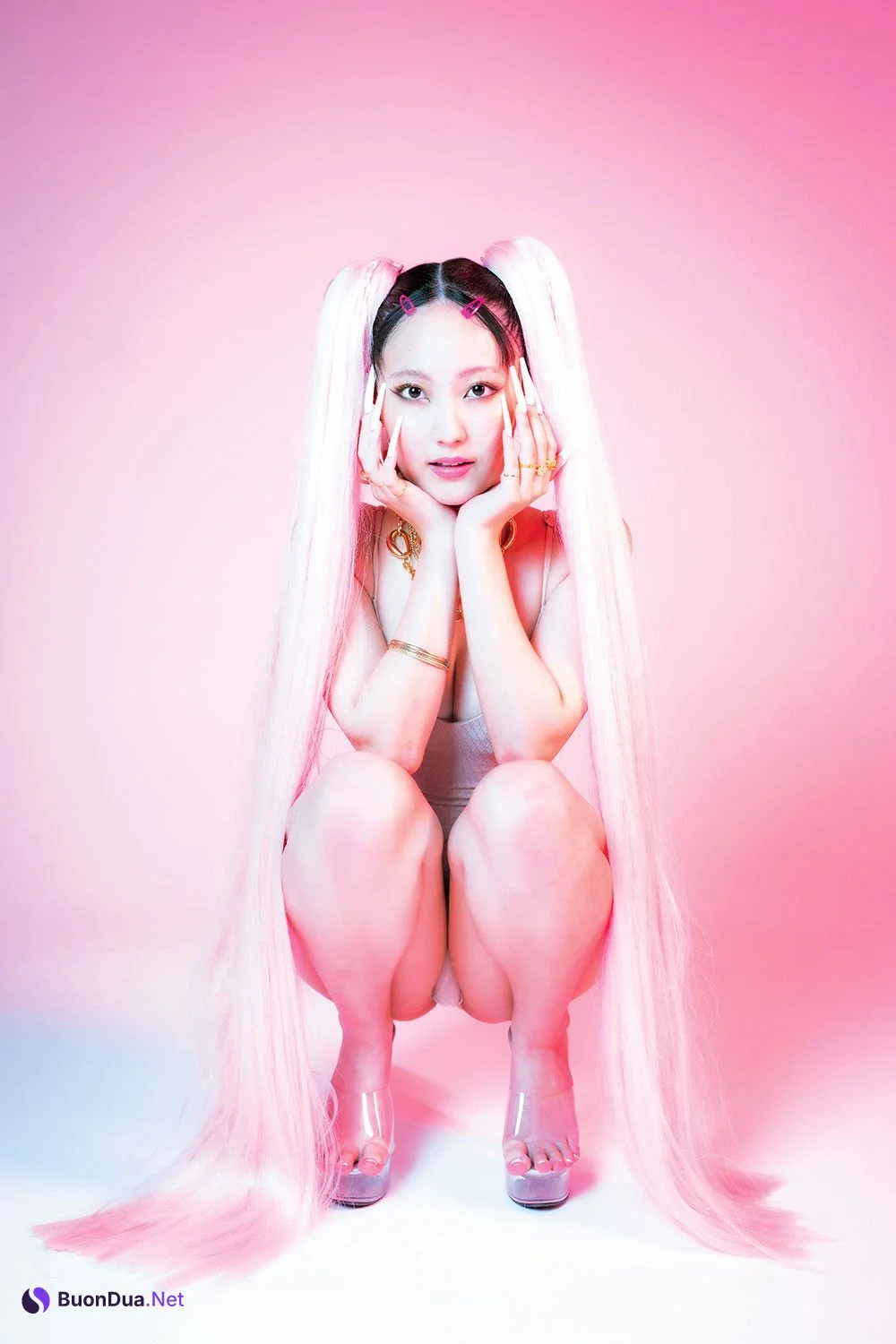 Moka Hayashida 林田百加, Cyzo 2024 No.08 (サイゾー 2024年8月号) - Photo 18