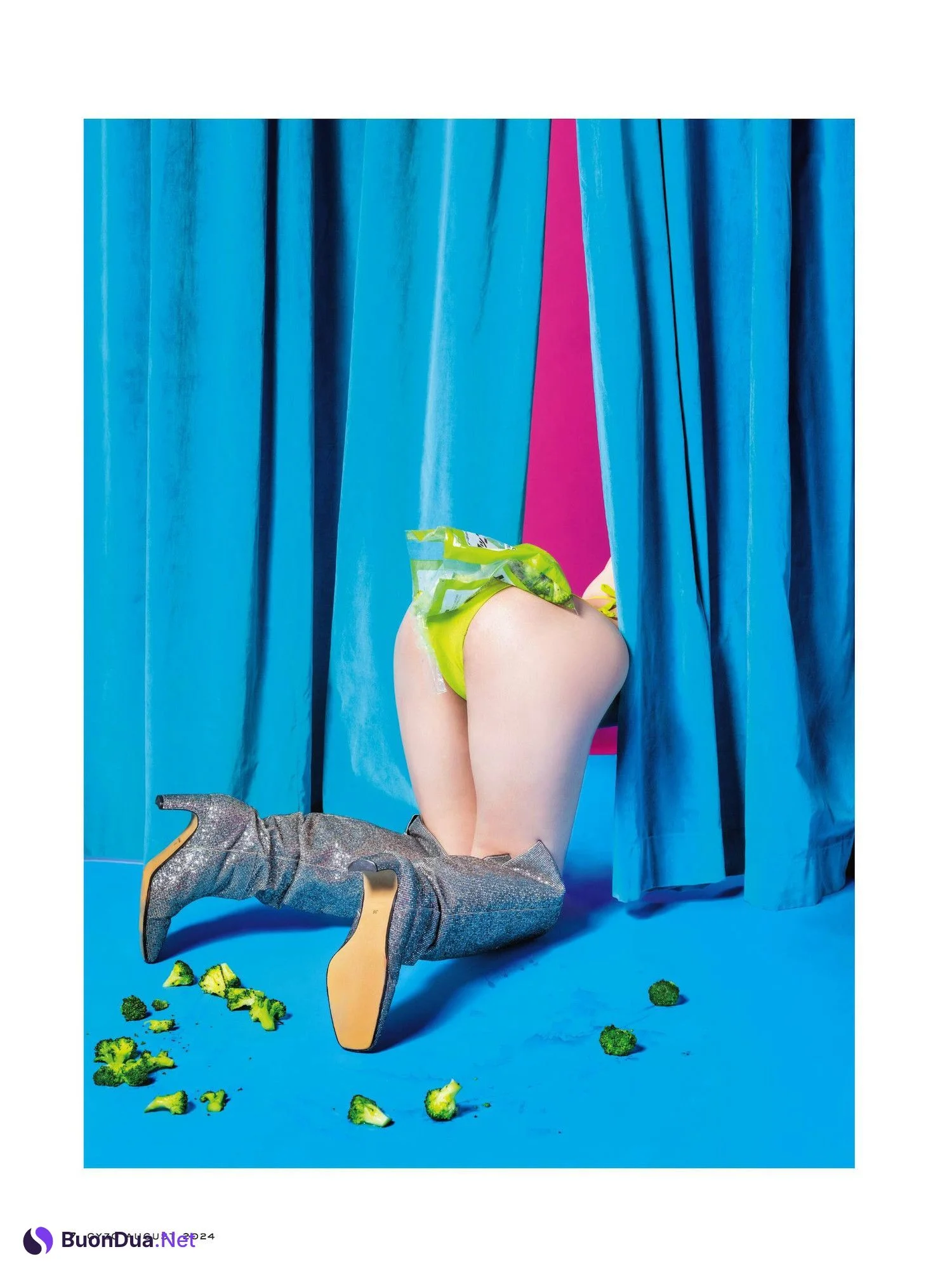 Moka Hayashida 林田百加, Cyzo 2024 No.08 (サイゾー 2024年8月号) - Photo 6